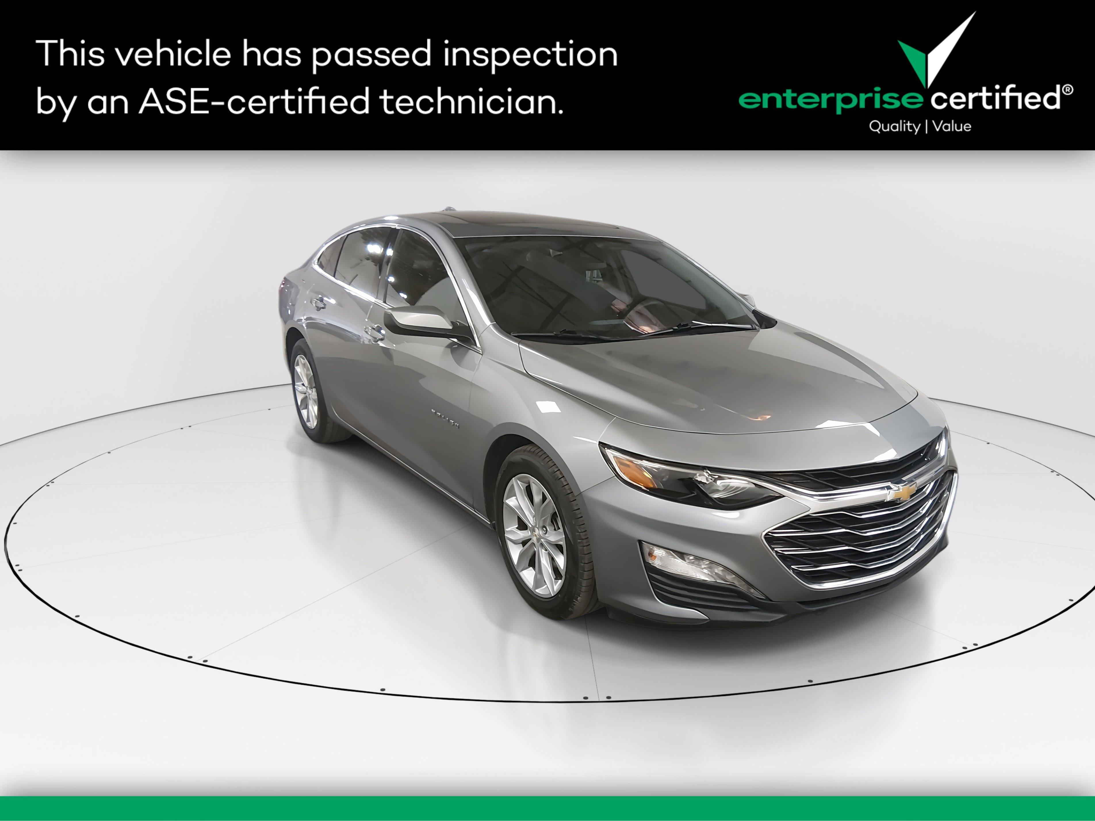 Chevrolet Malibu 4Dr Sdn 1Lt - View 1