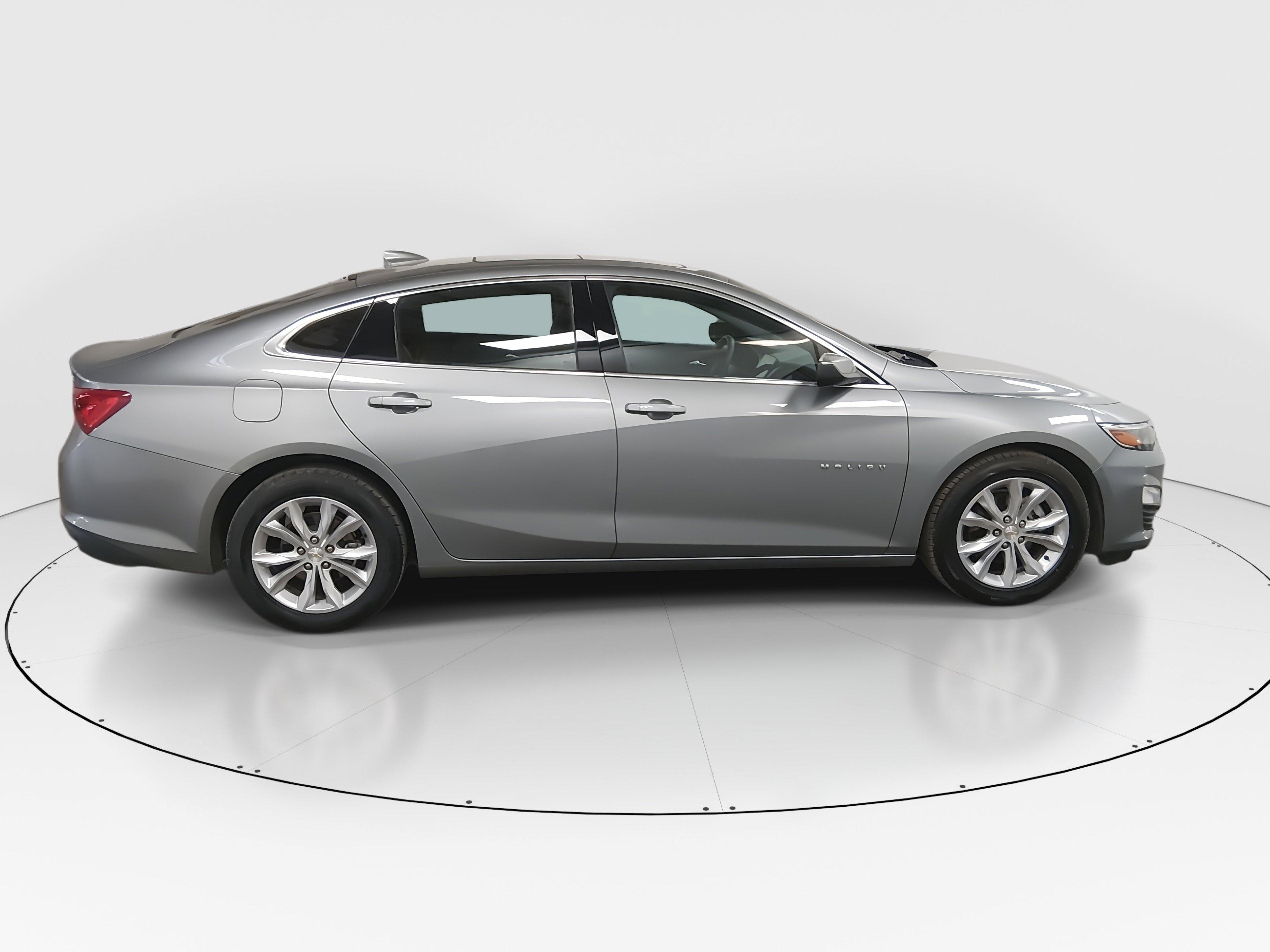 Chevrolet Malibu 4Dr Sdn 1Lt - Thumbnail 8