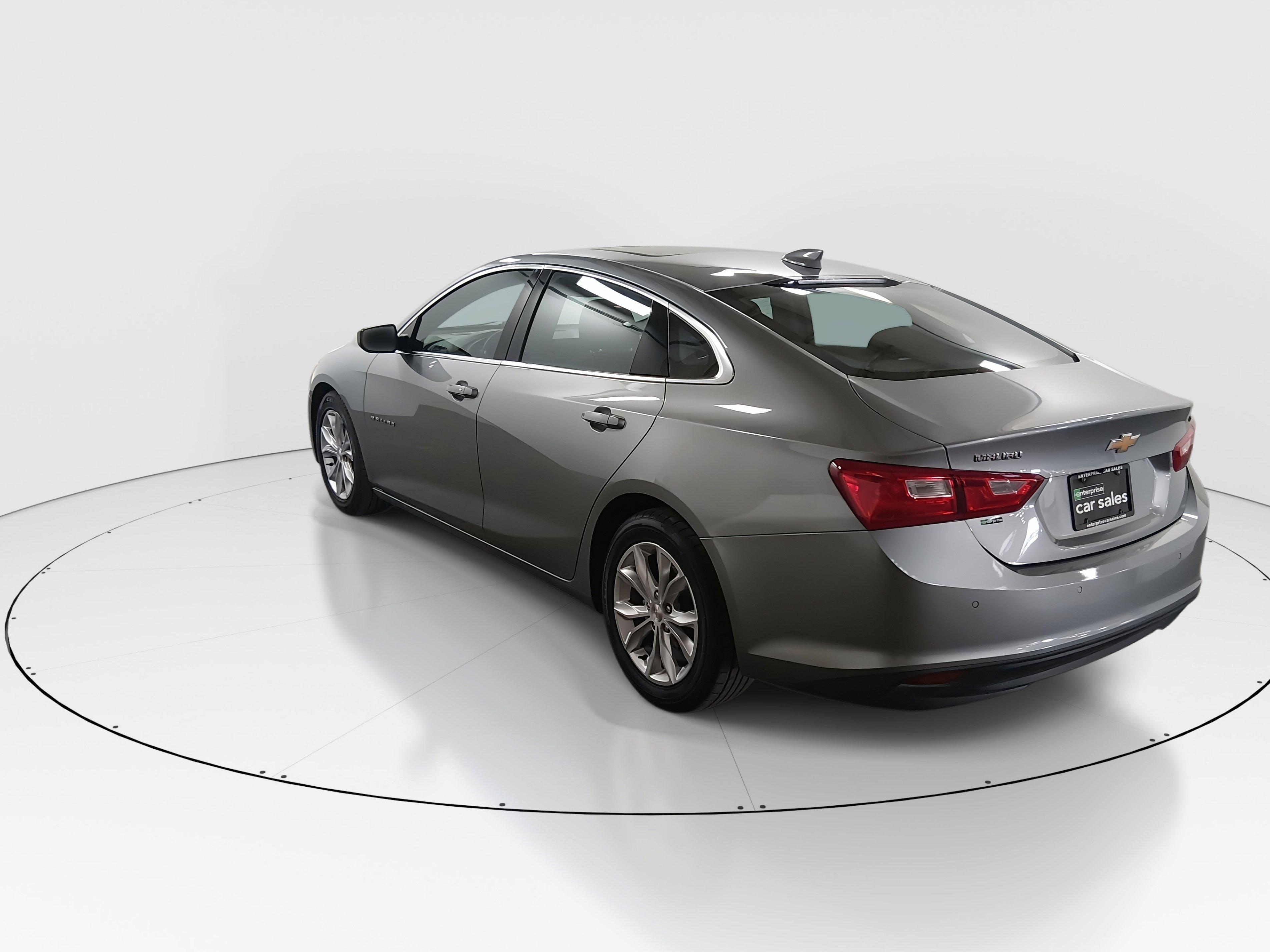 Chevrolet Malibu 4Dr Sdn 1Lt - Thumbnail 5