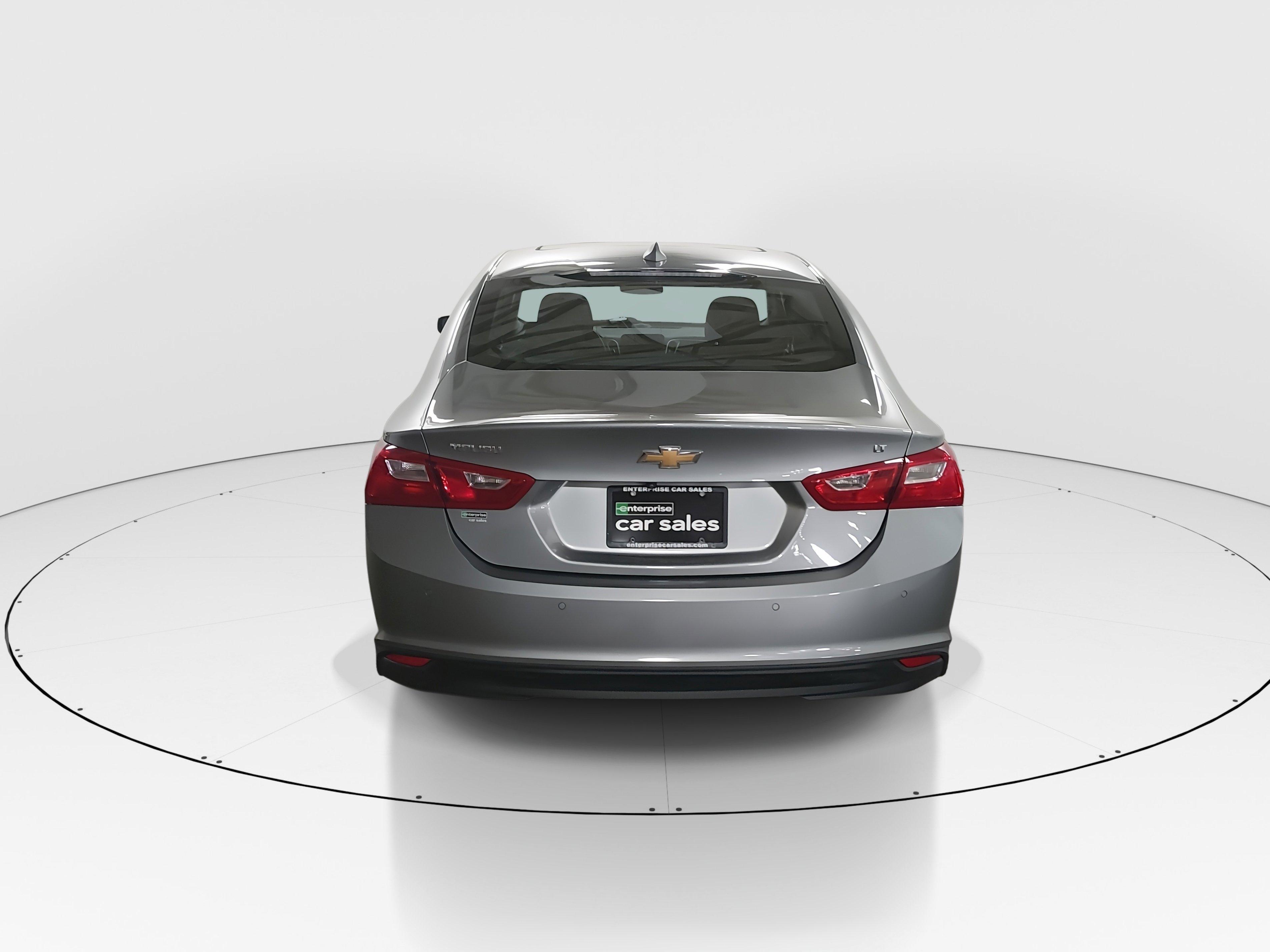 Chevrolet Malibu 4Dr Sdn 1Lt - Thumbnail 6