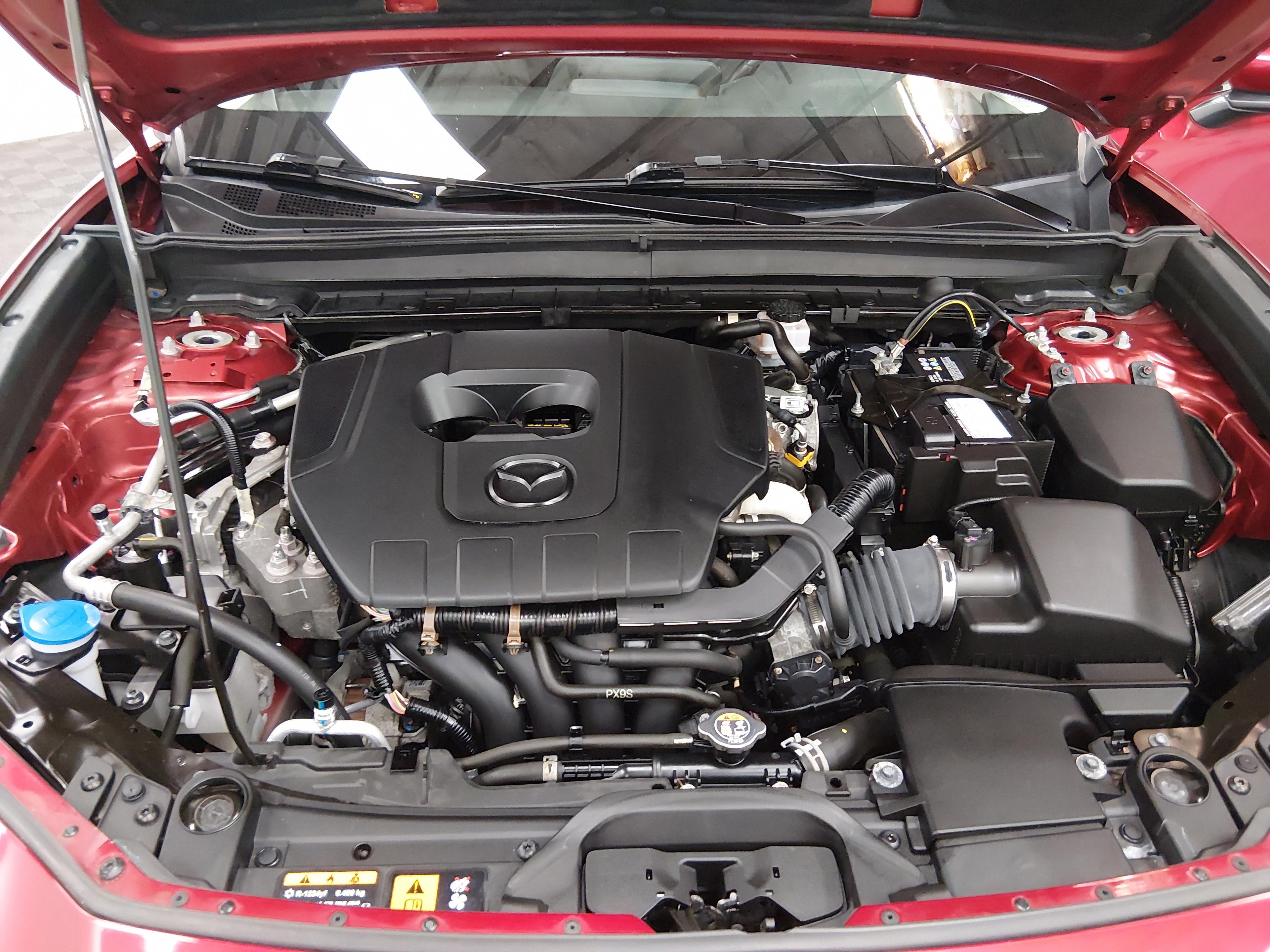 Mazda Cx-30 2.5 S Preferred Package Awd - Thumbnail 9