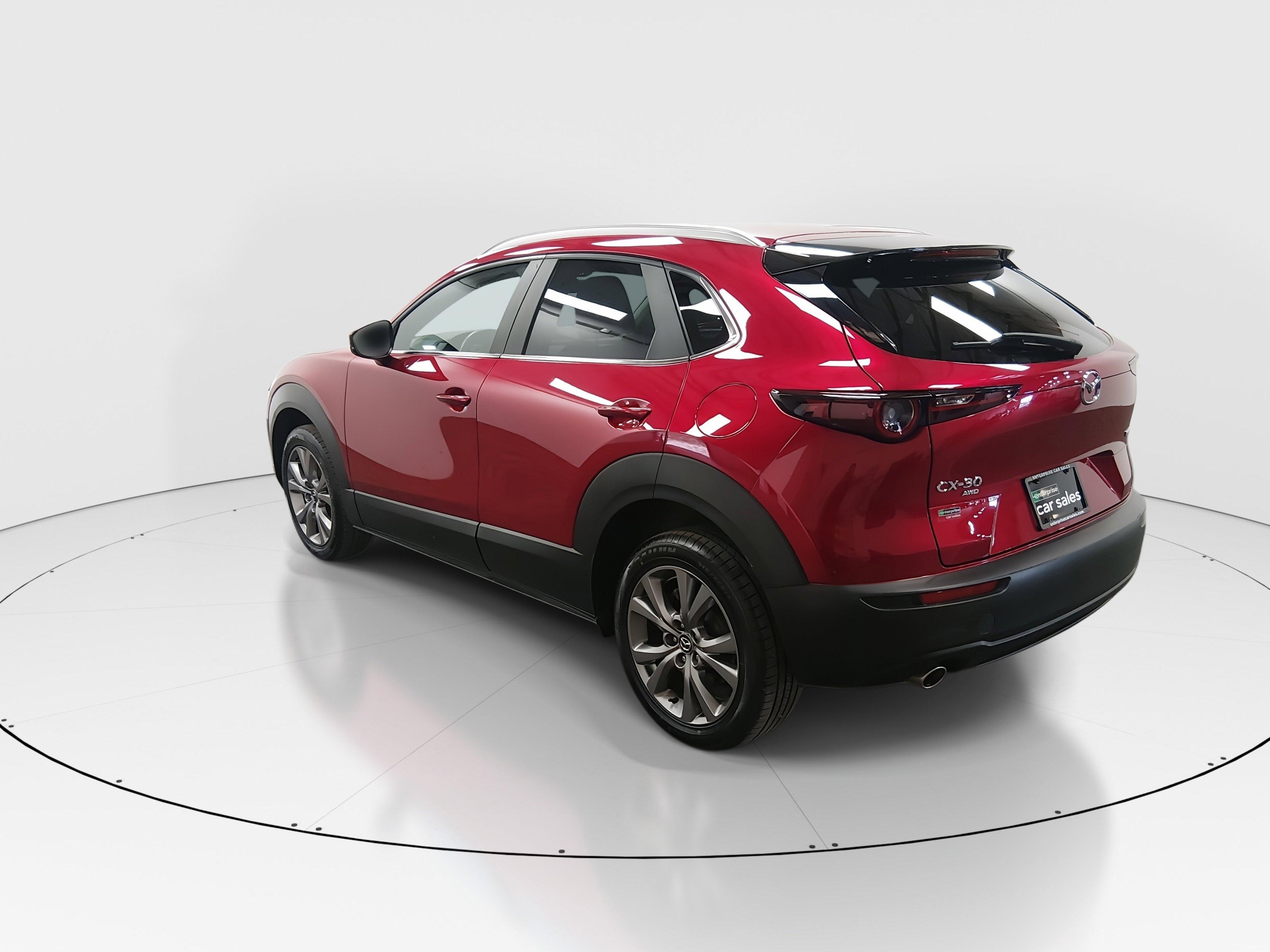 Mazda Cx-30 2.5 S Preferred Package Awd - Thumbnail 5