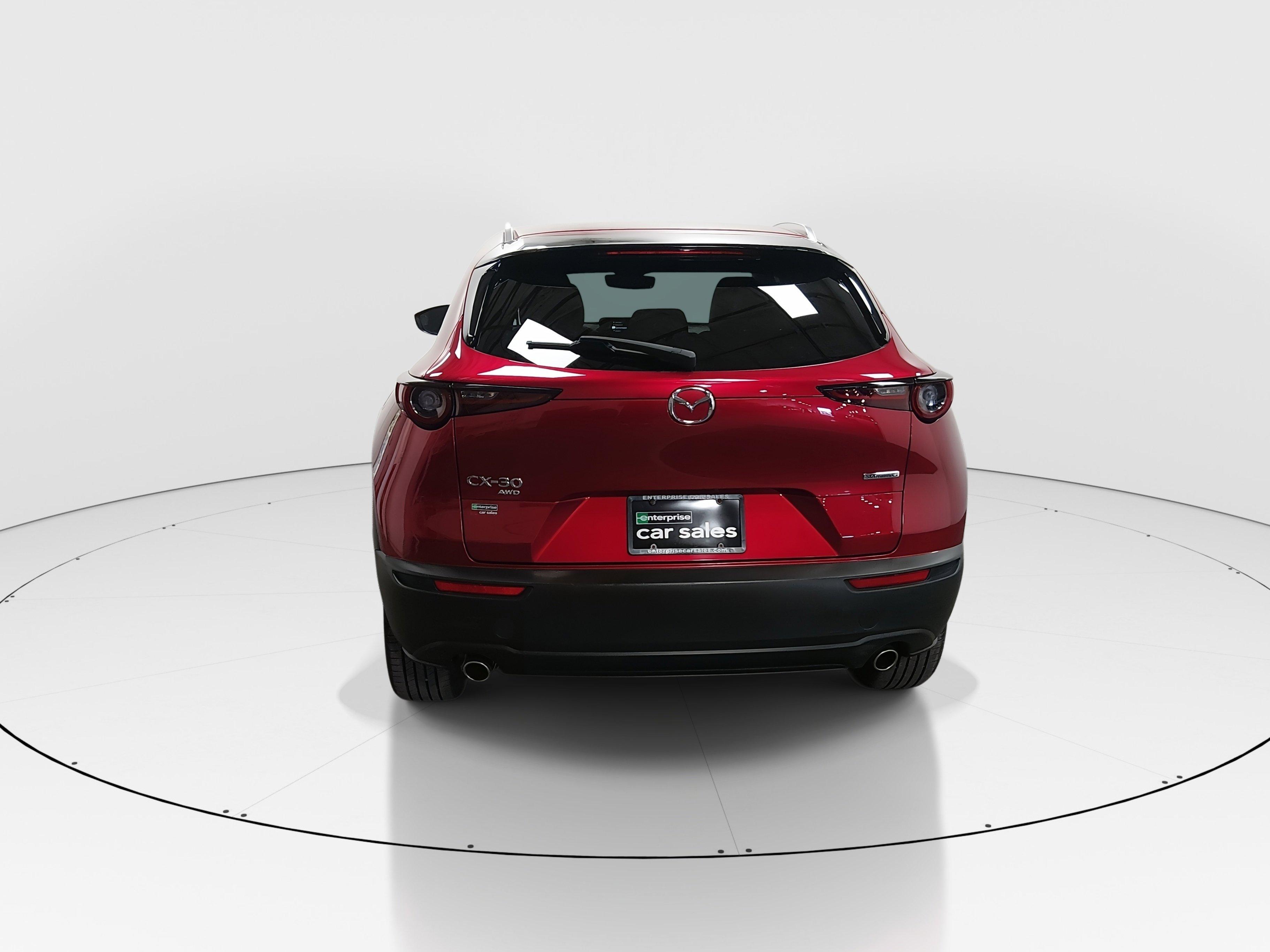 Mazda Cx-30 2.5 S Preferred Package Awd - Thumbnail 6