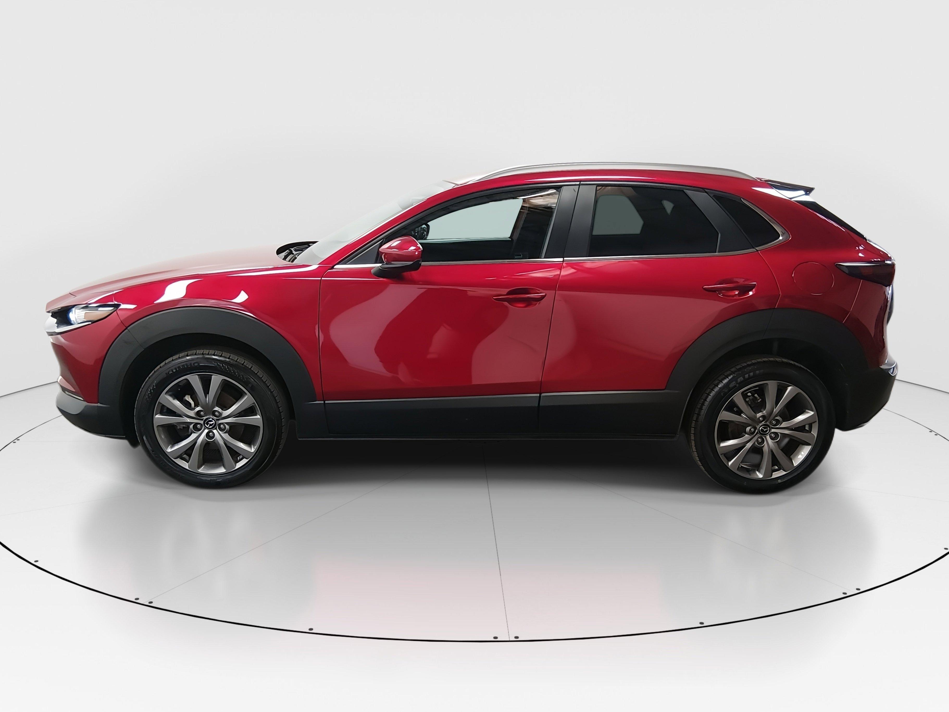 Mazda Cx-30 2.5 S Preferred Package Awd - Thumbnail 4