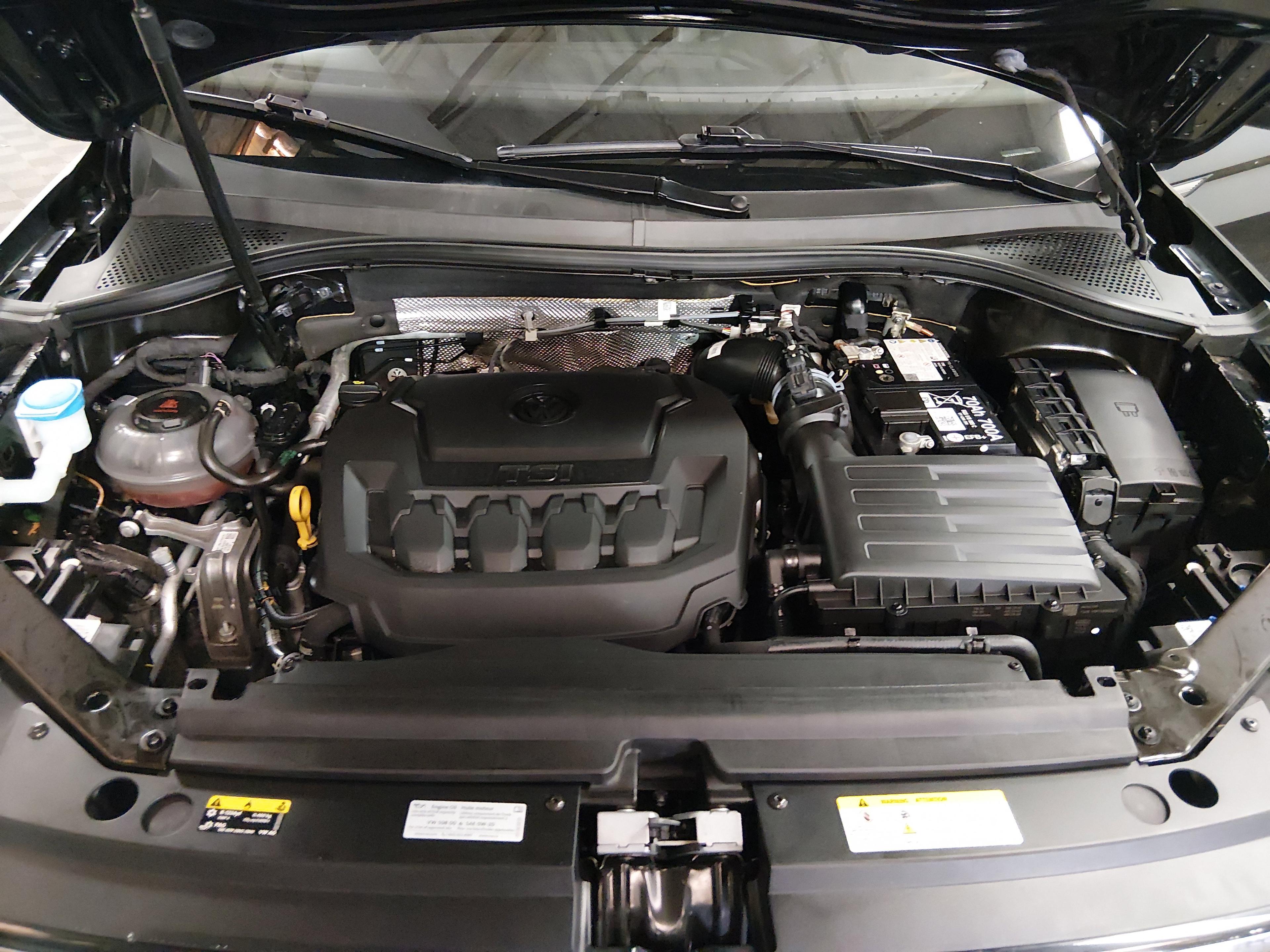 Volkswagen Tiguan Se 2.0T Fwd - Thumbnail 9