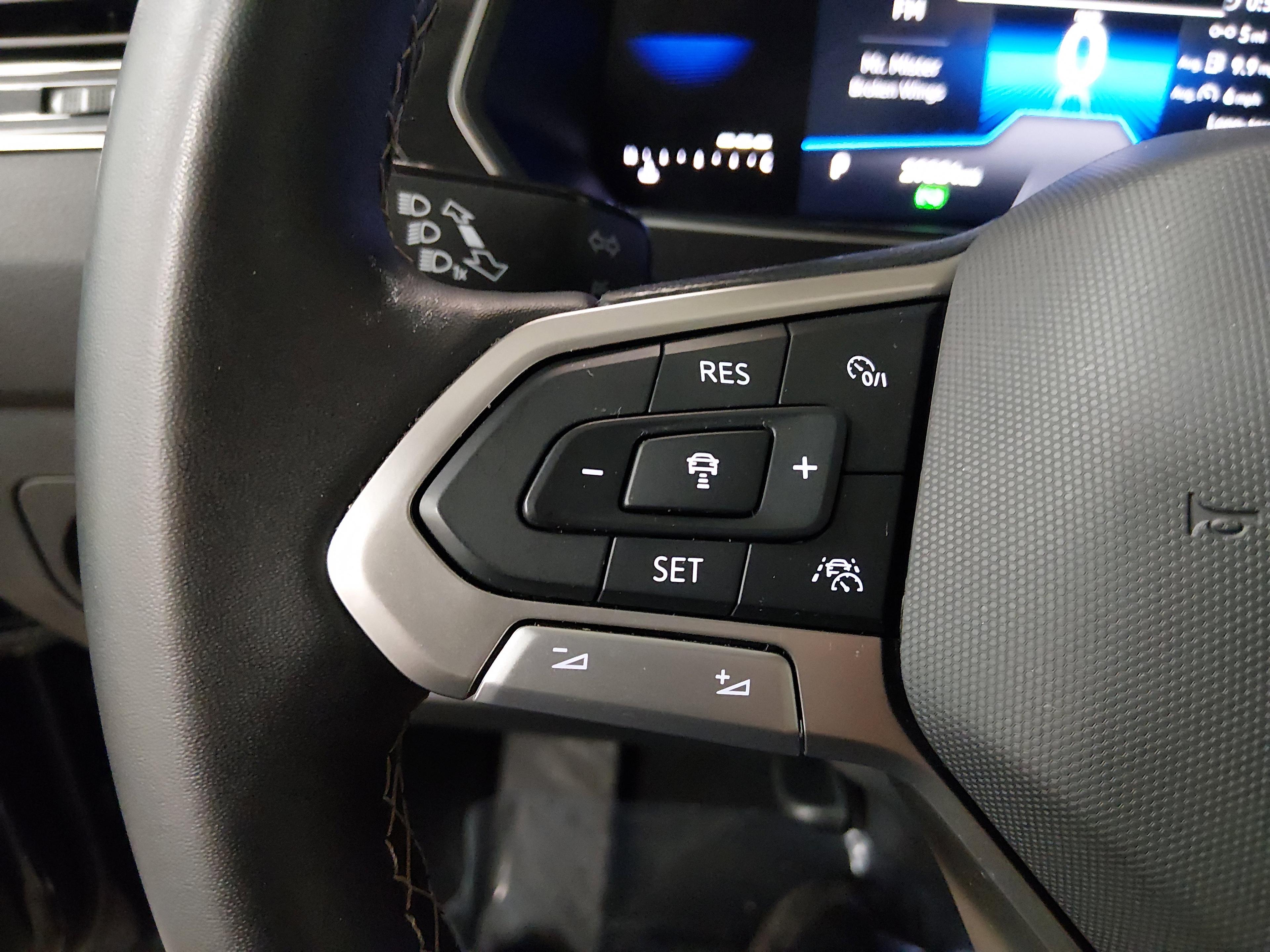 Volkswagen Tiguan Se 2.0T Fwd - Thumbnail 12