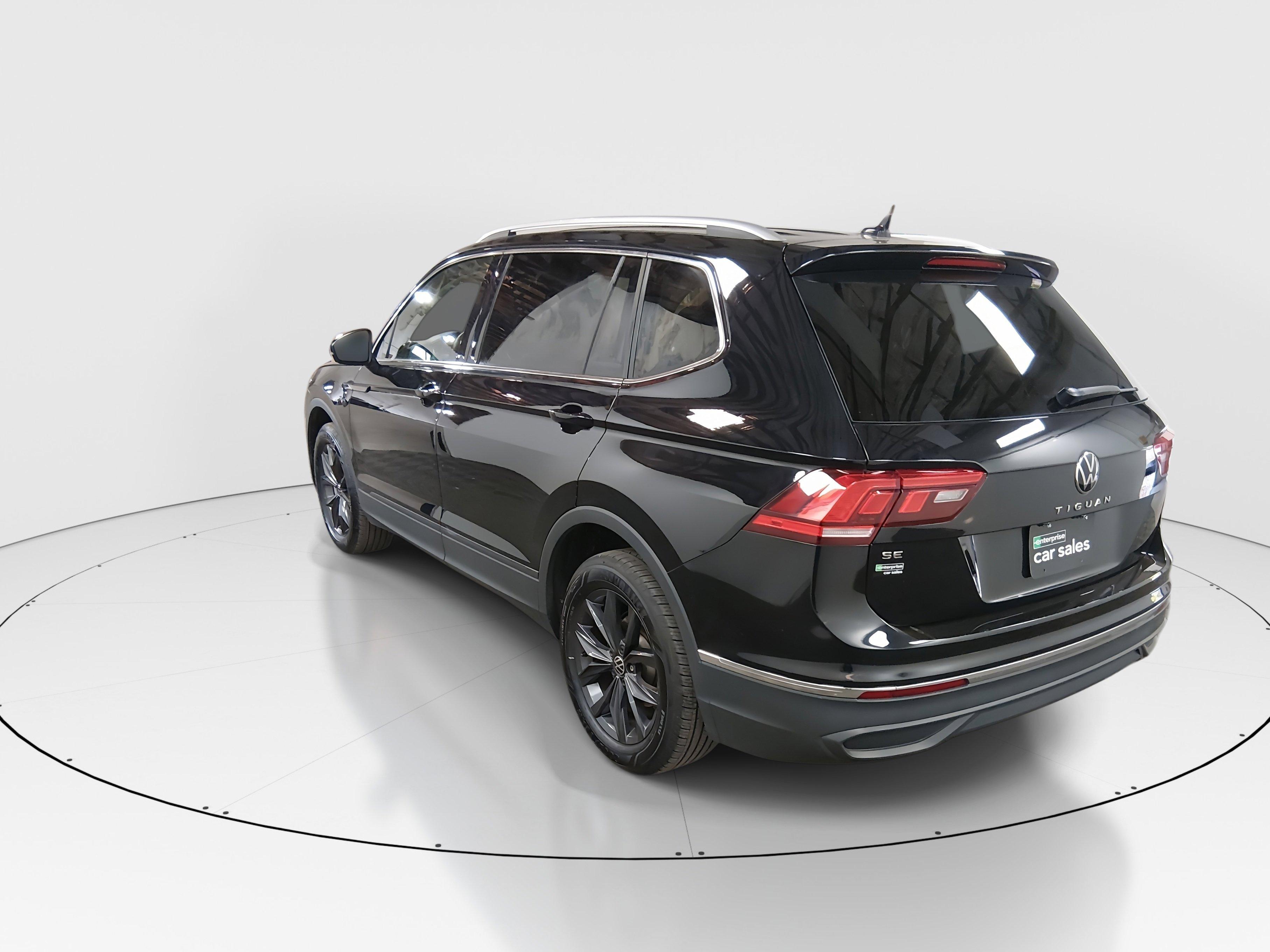 Volkswagen Tiguan Se 2.0T Fwd - Thumbnail 5