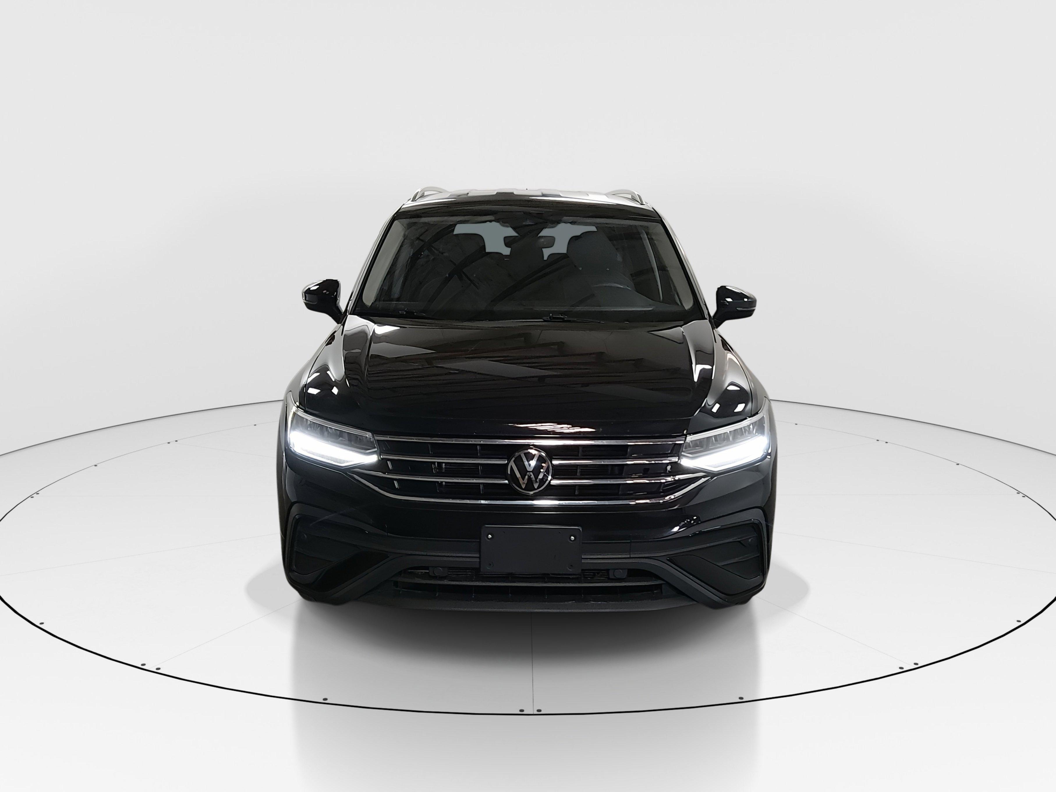 Volkswagen Tiguan Se 2.0T Fwd - Thumbnail 2