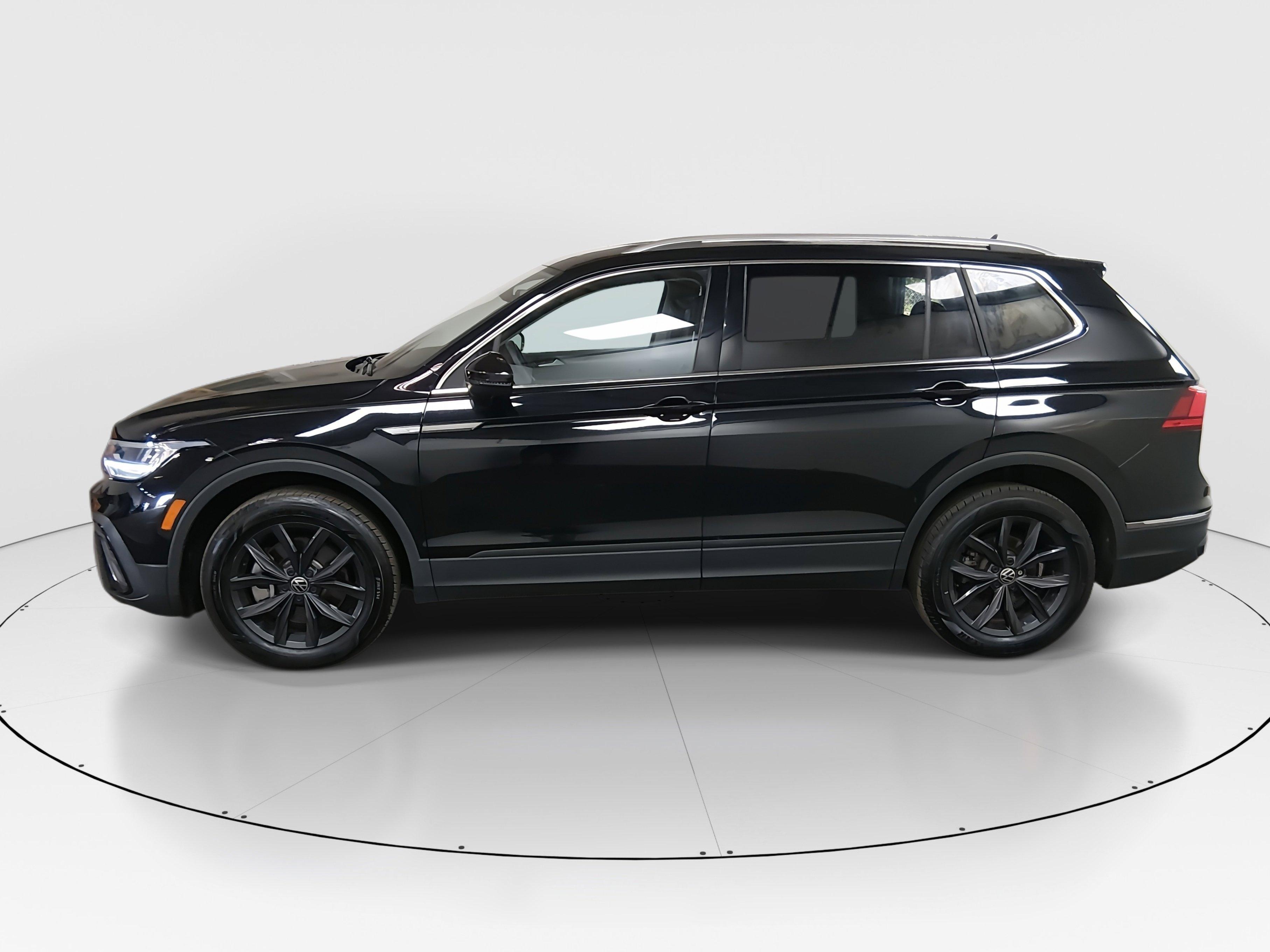 Volkswagen Tiguan Se 2.0T Fwd - Thumbnail 4