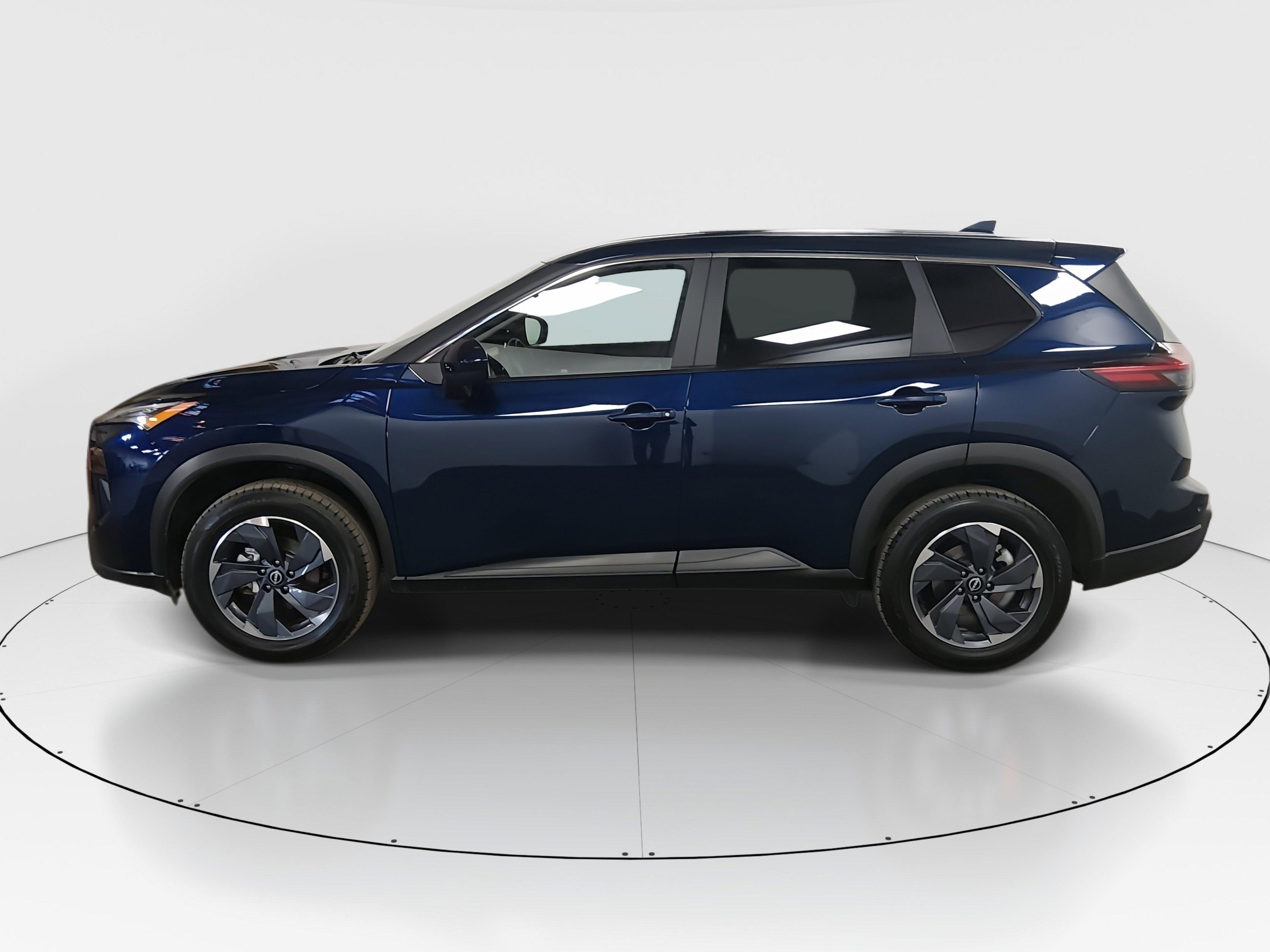 Nissan Rogue Fwd Sv - Thumbnail 4
