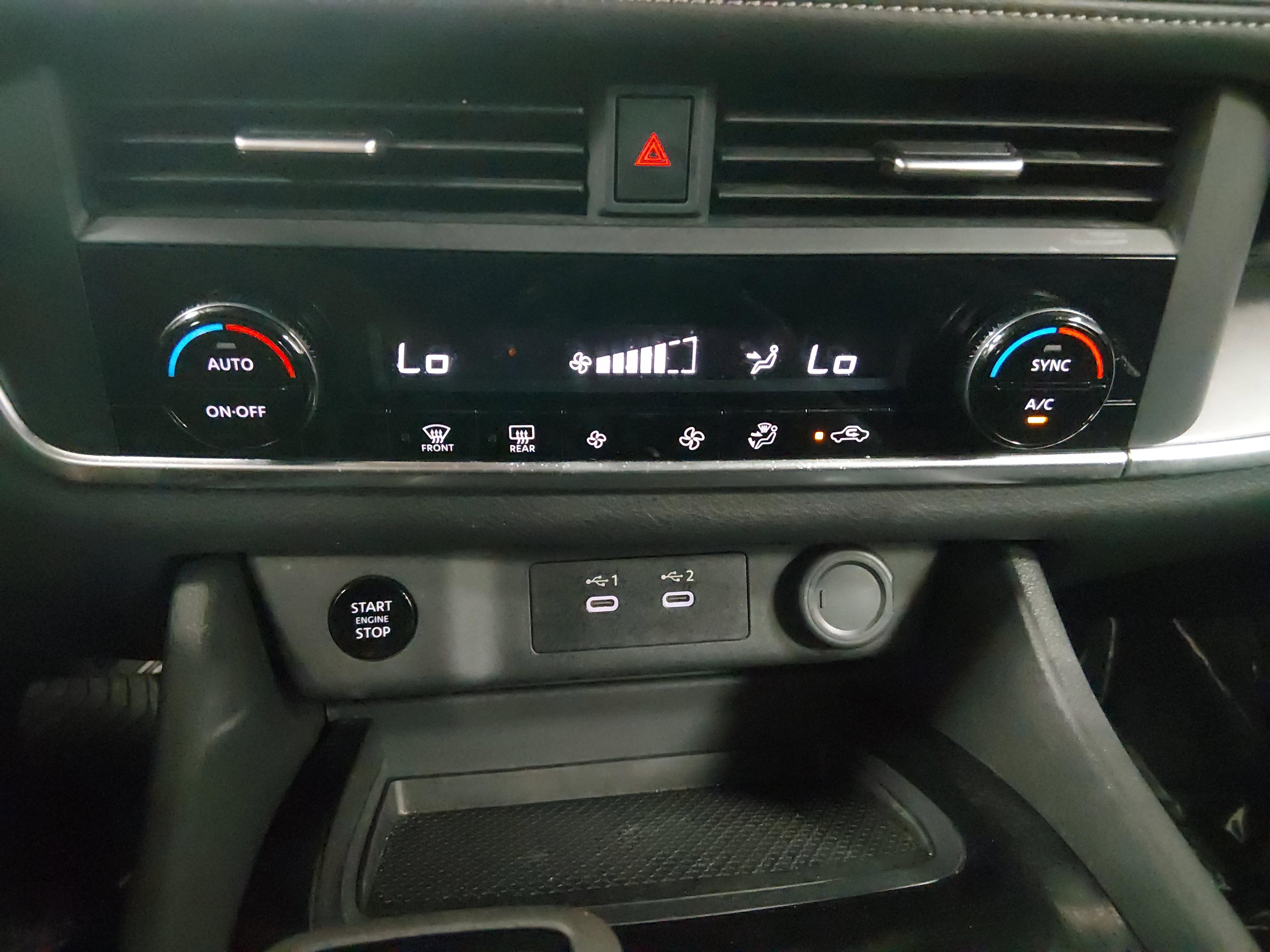 Nissan Rogue Fwd Sv - Thumbnail 18