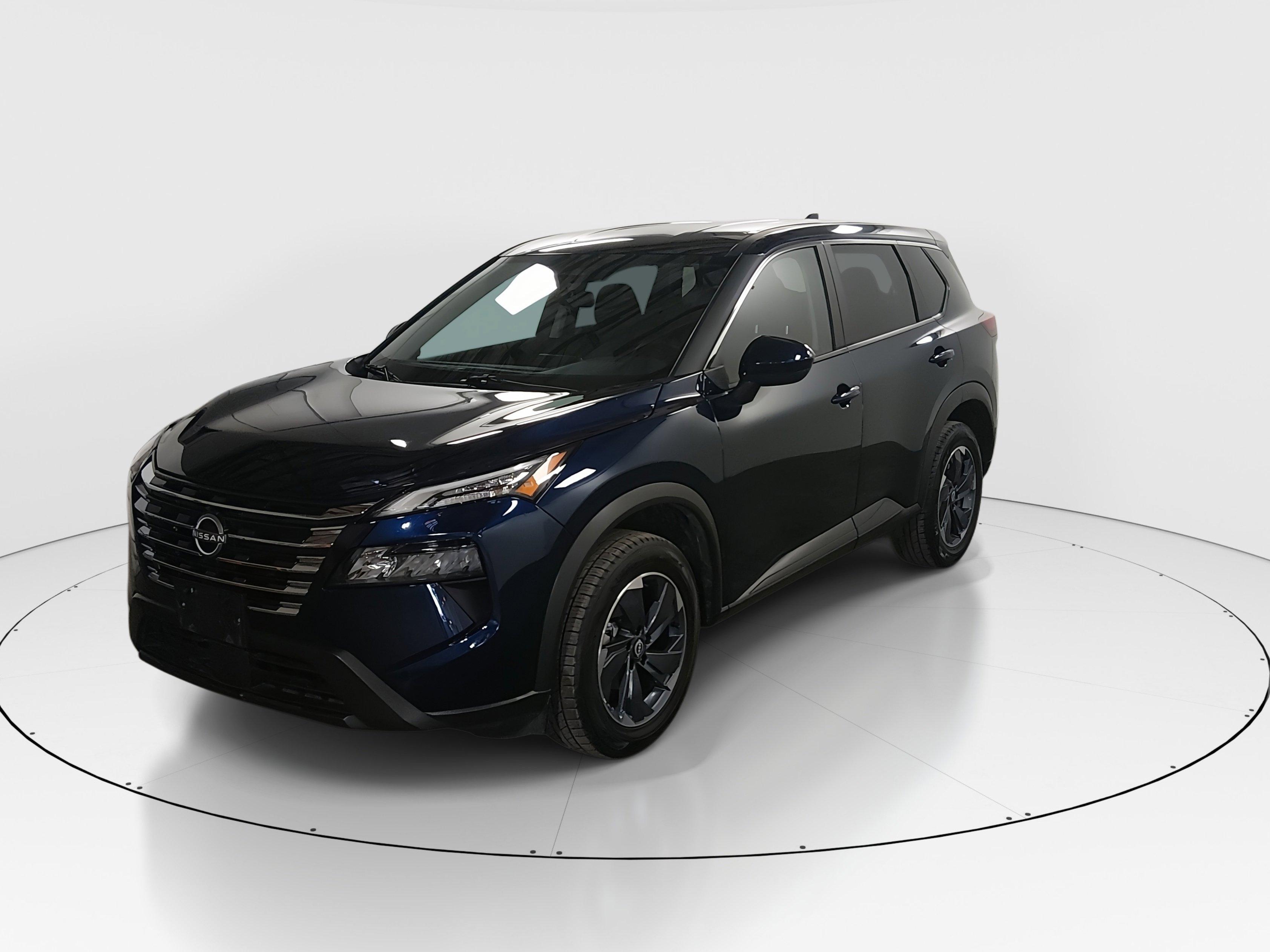 Nissan Rogue Fwd Sv - Thumbnail 3
