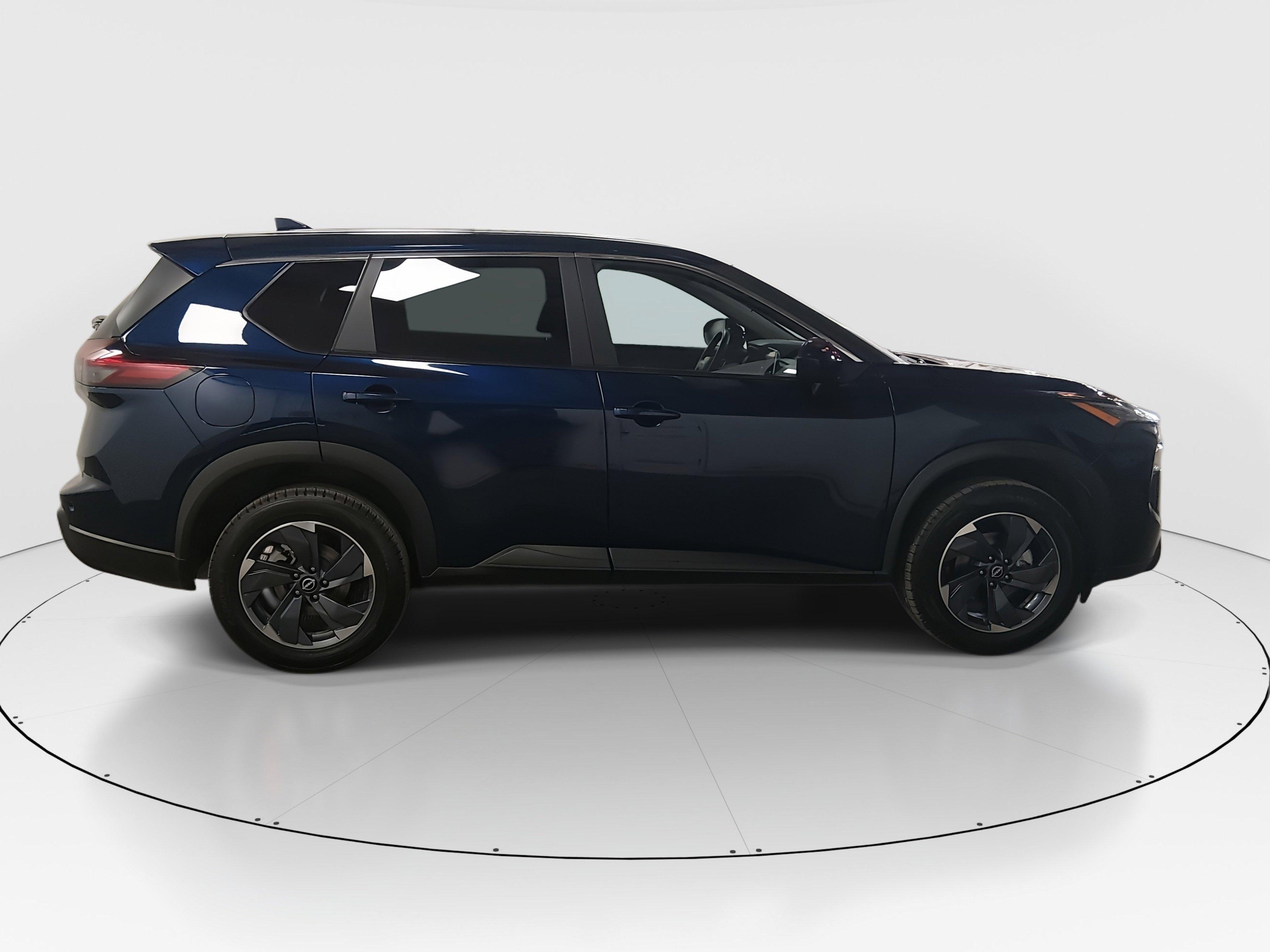 Nissan Rogue Fwd Sv - Thumbnail 8