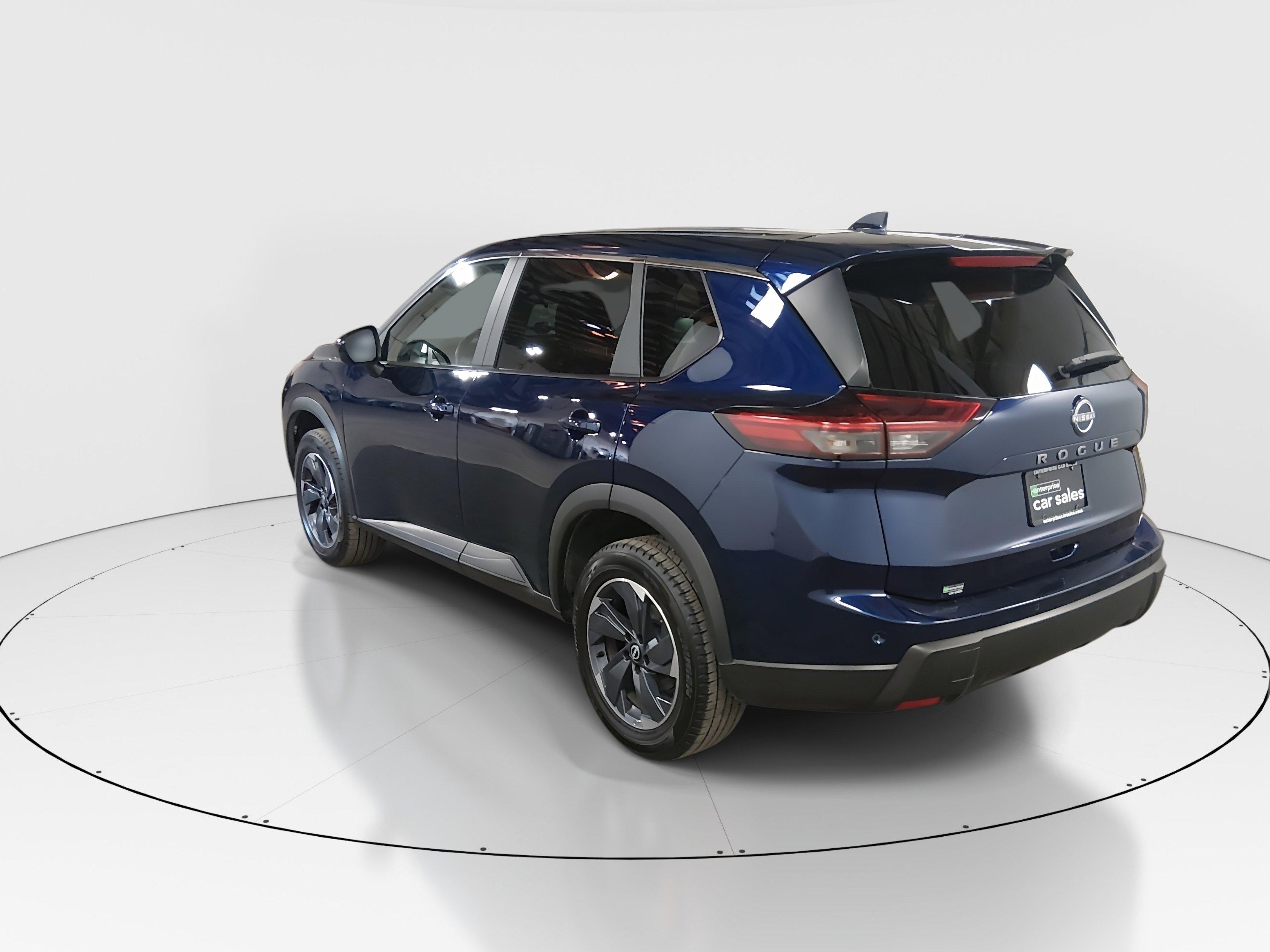 Nissan Rogue Fwd Sv - Thumbnail 5