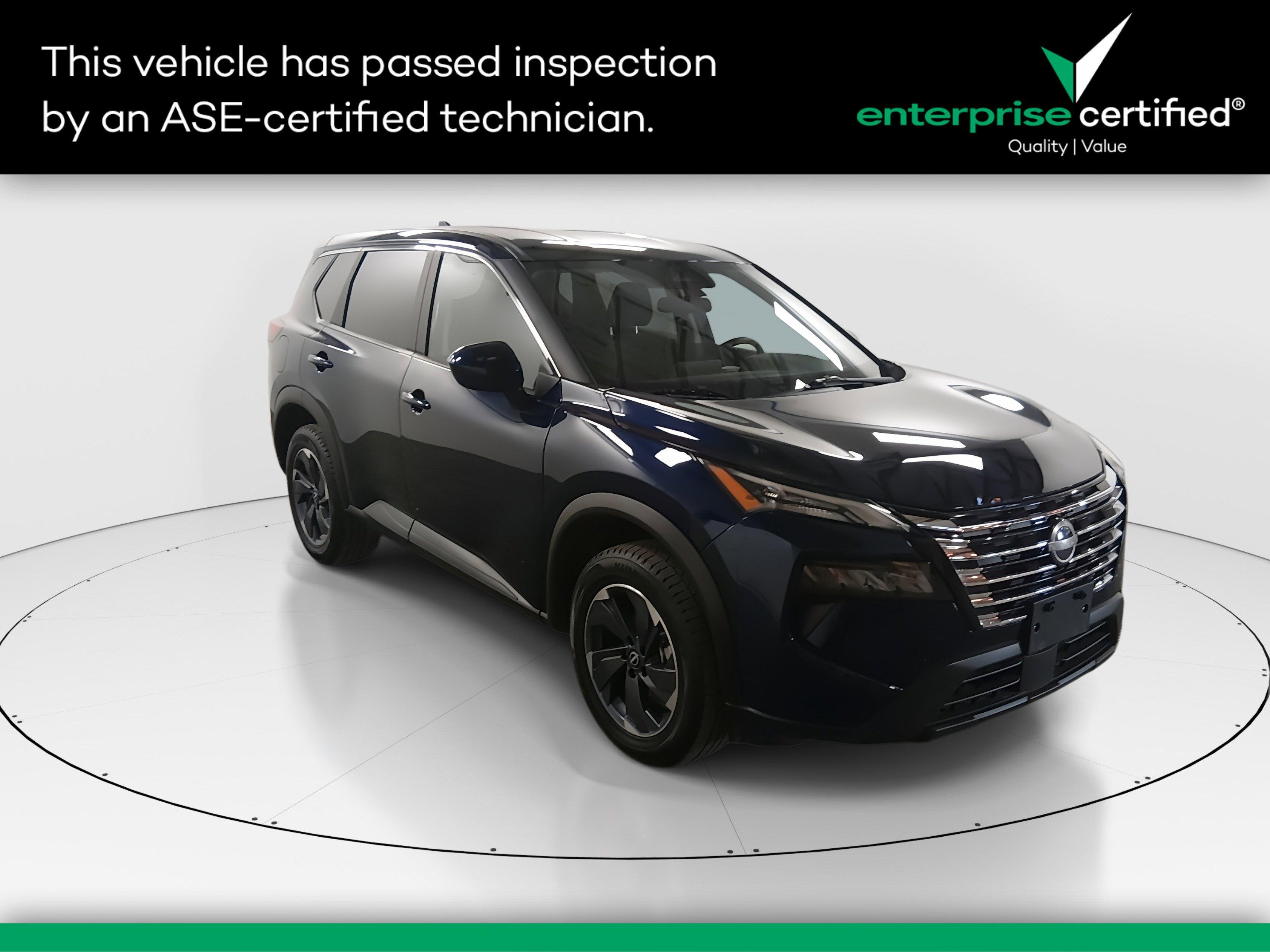 Nissan Rogue Fwd Sv - View 1