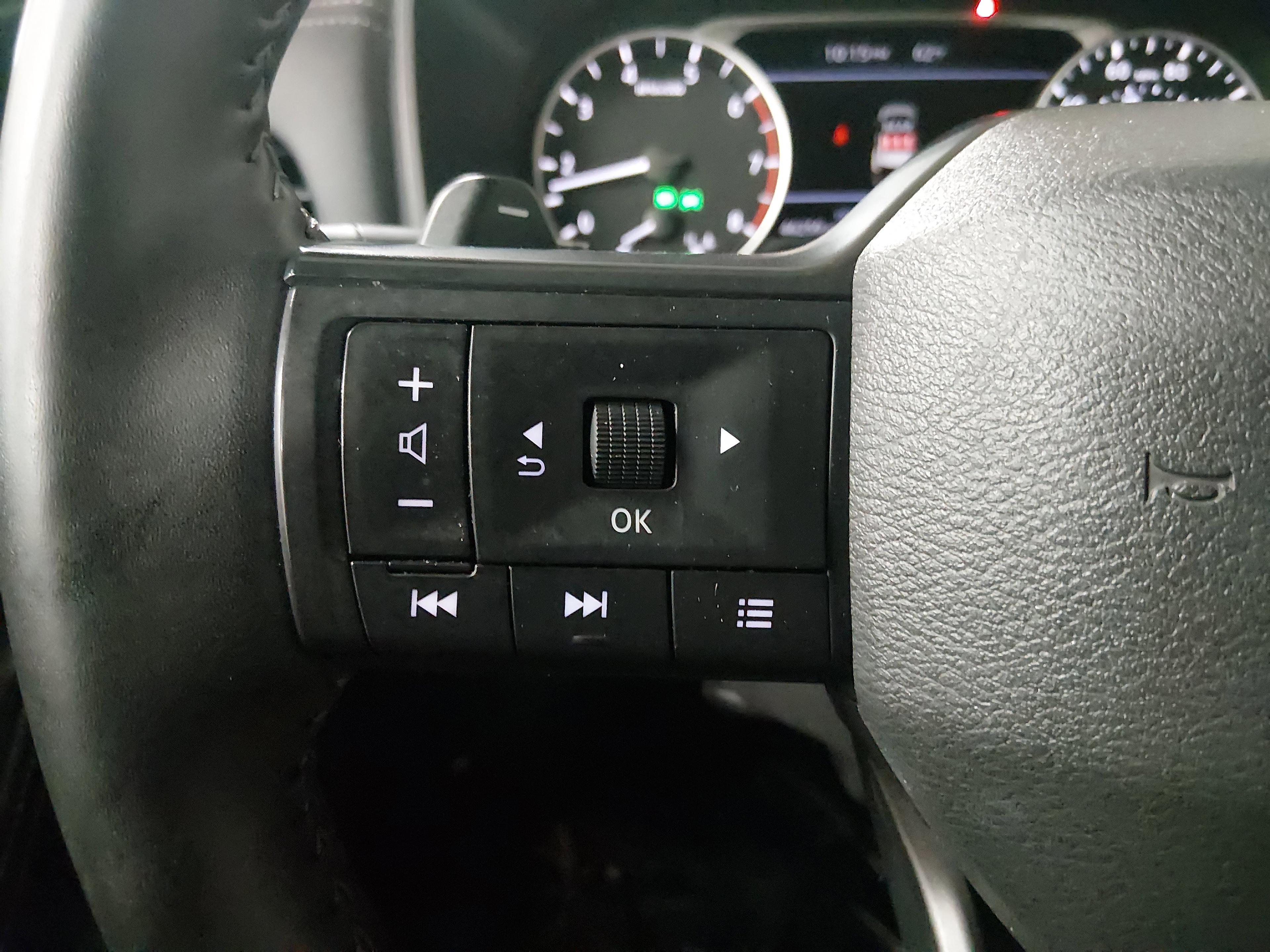 Nissan Rogue Fwd Sv - Thumbnail 12