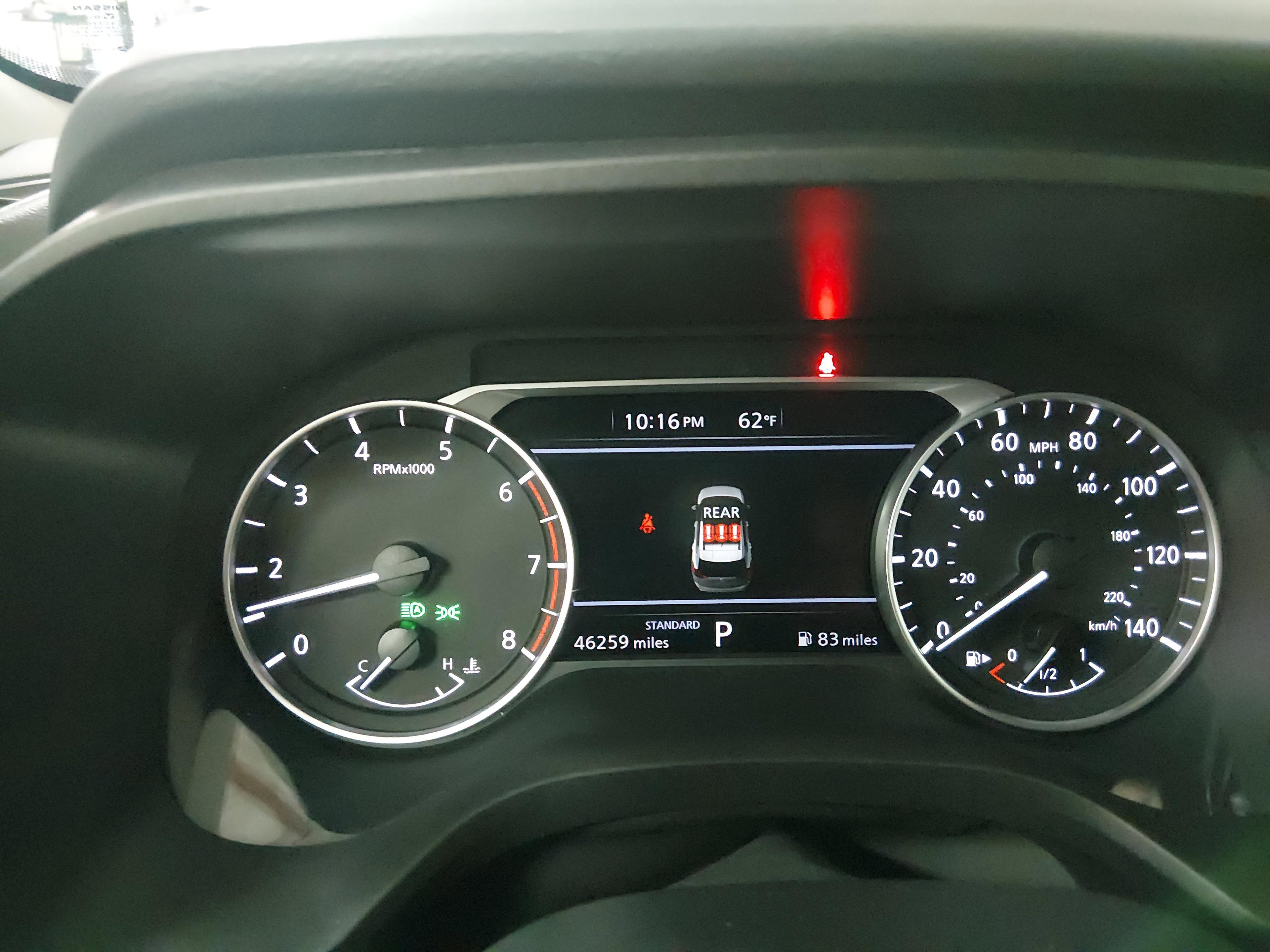 Nissan Rogue Fwd Sv - Thumbnail 14