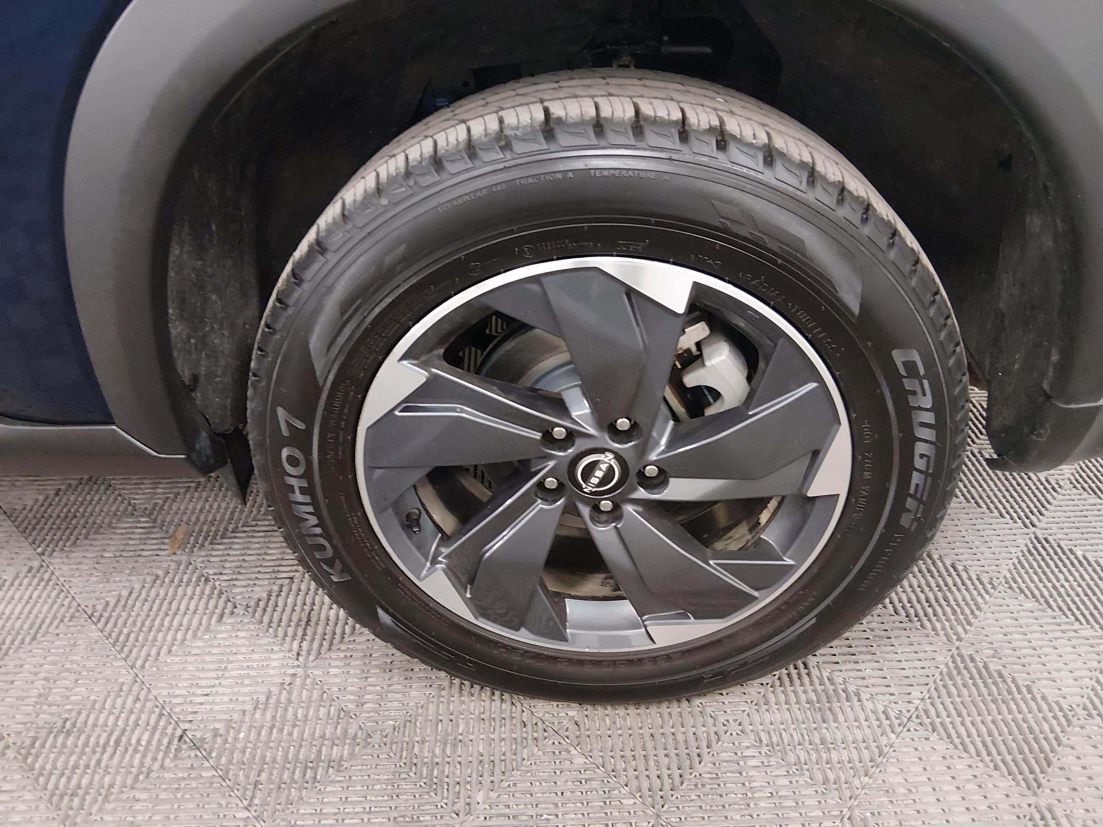 Nissan Rogue Fwd Sv - Thumbnail 10