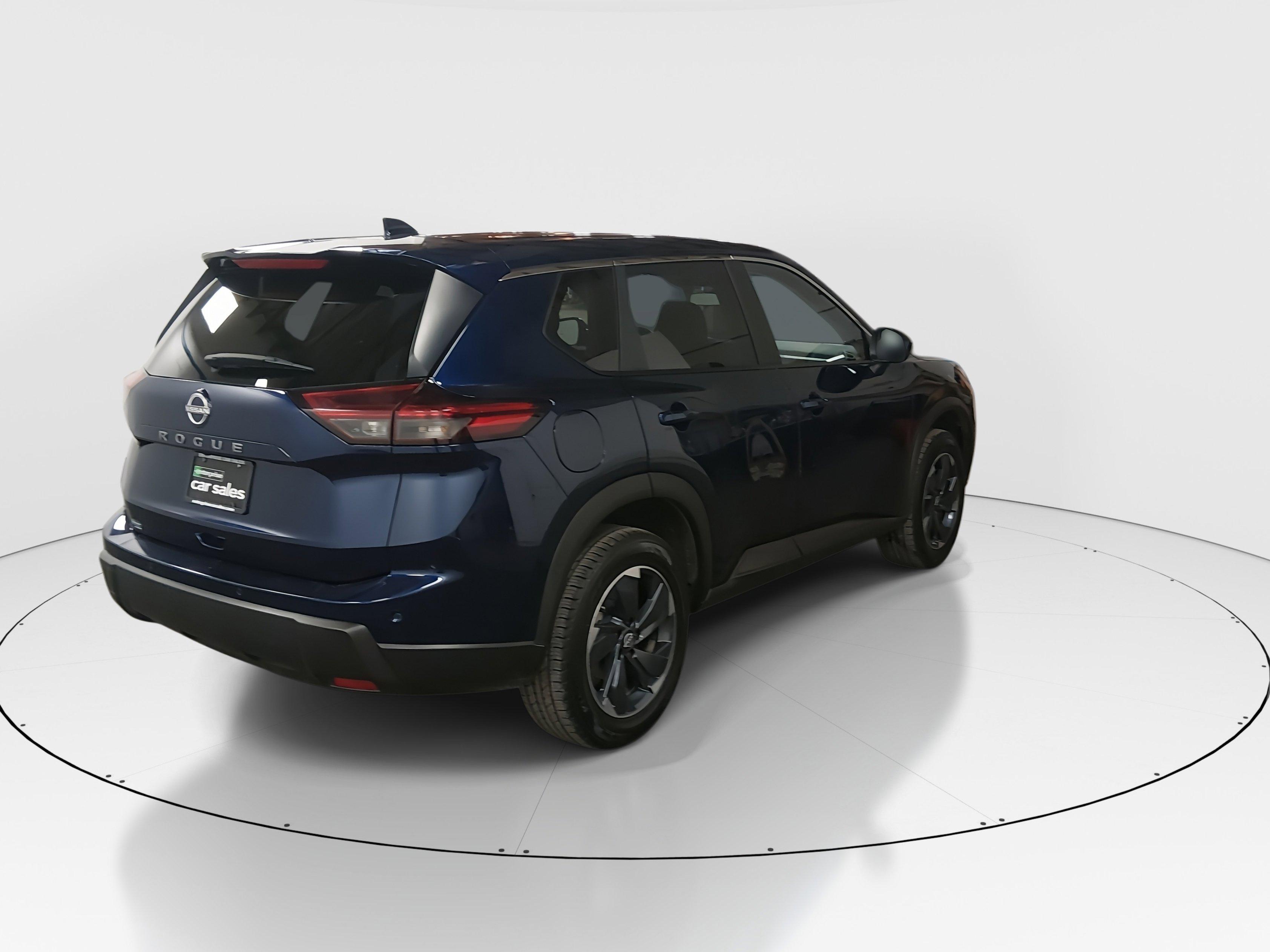 Nissan Rogue Fwd Sv - Thumbnail 7
