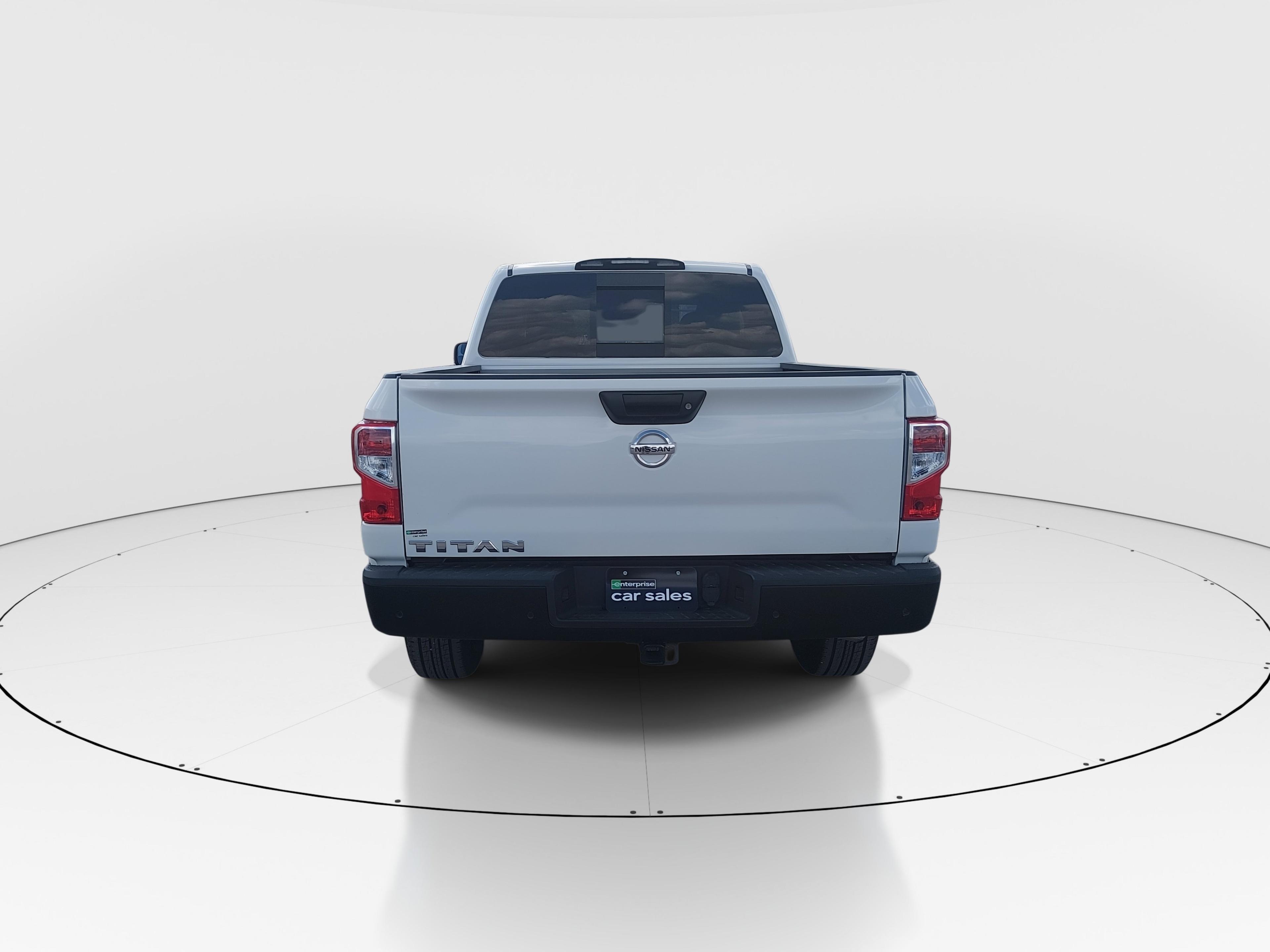 Nissan Titan 4X2 King Cab S - Thumbnail 6