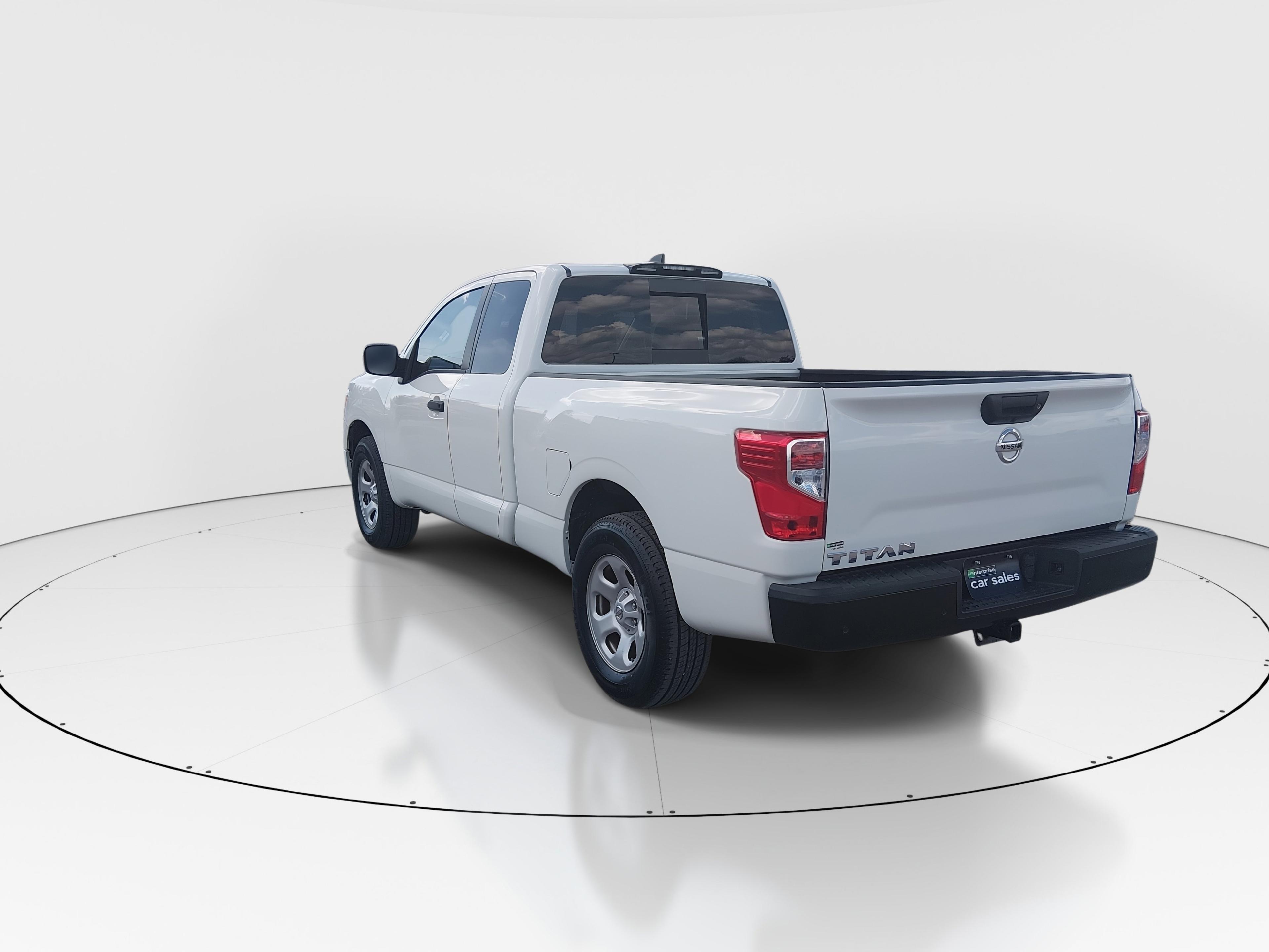 Nissan Titan 4X2 King Cab S - Thumbnail 5