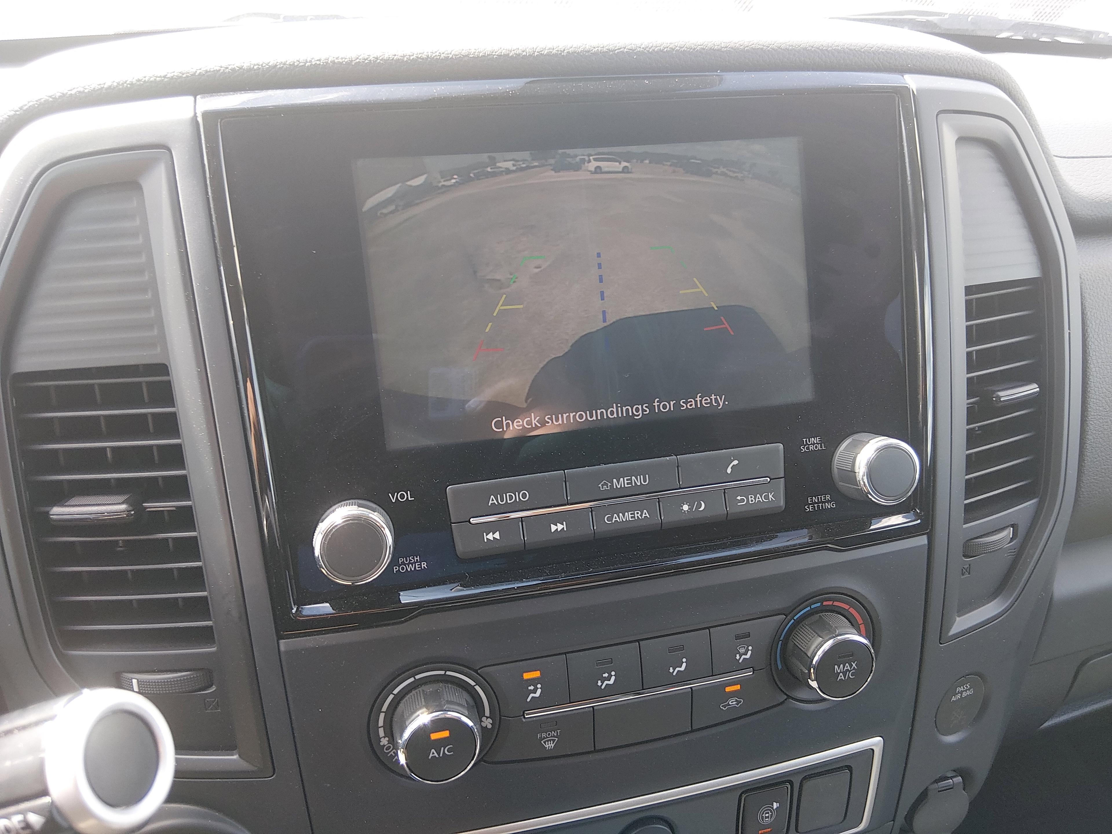 Nissan Titan 4X2 King Cab S - Thumbnail 17