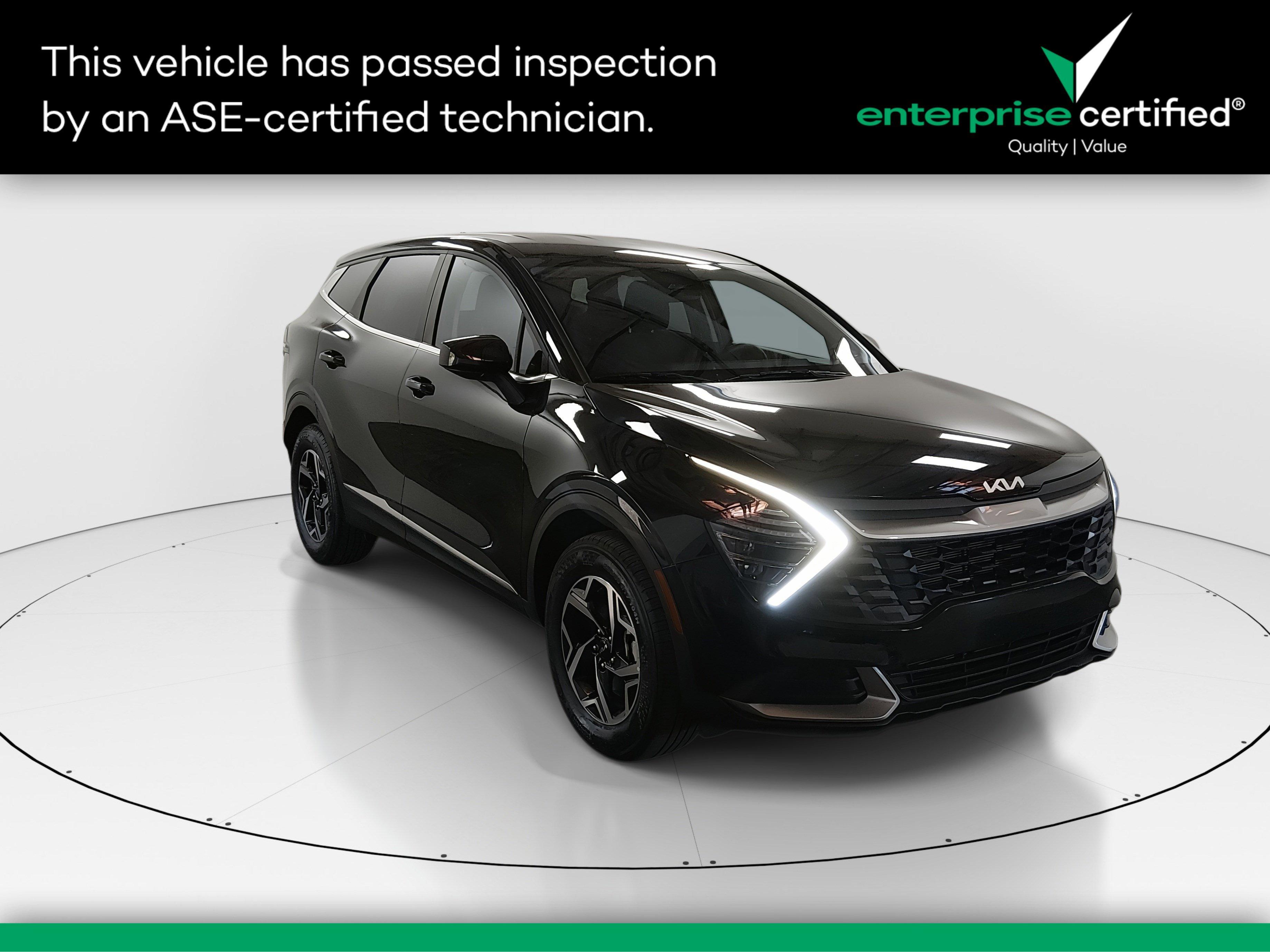 Kia Sportage Lx Awd - View 1