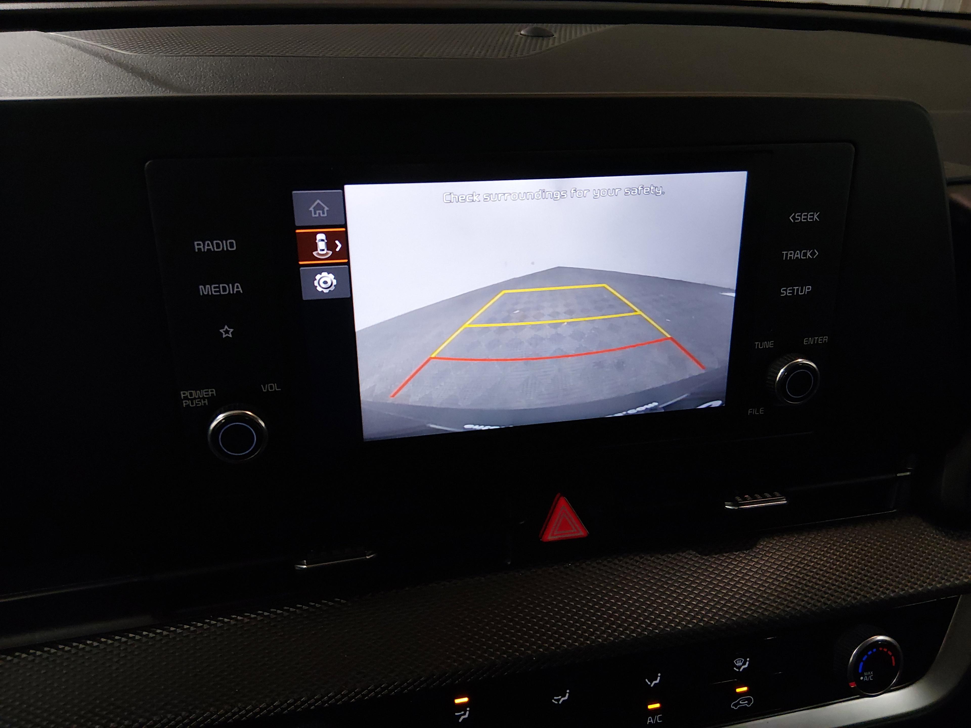 Kia Sportage Lx Awd - Thumbnail 16