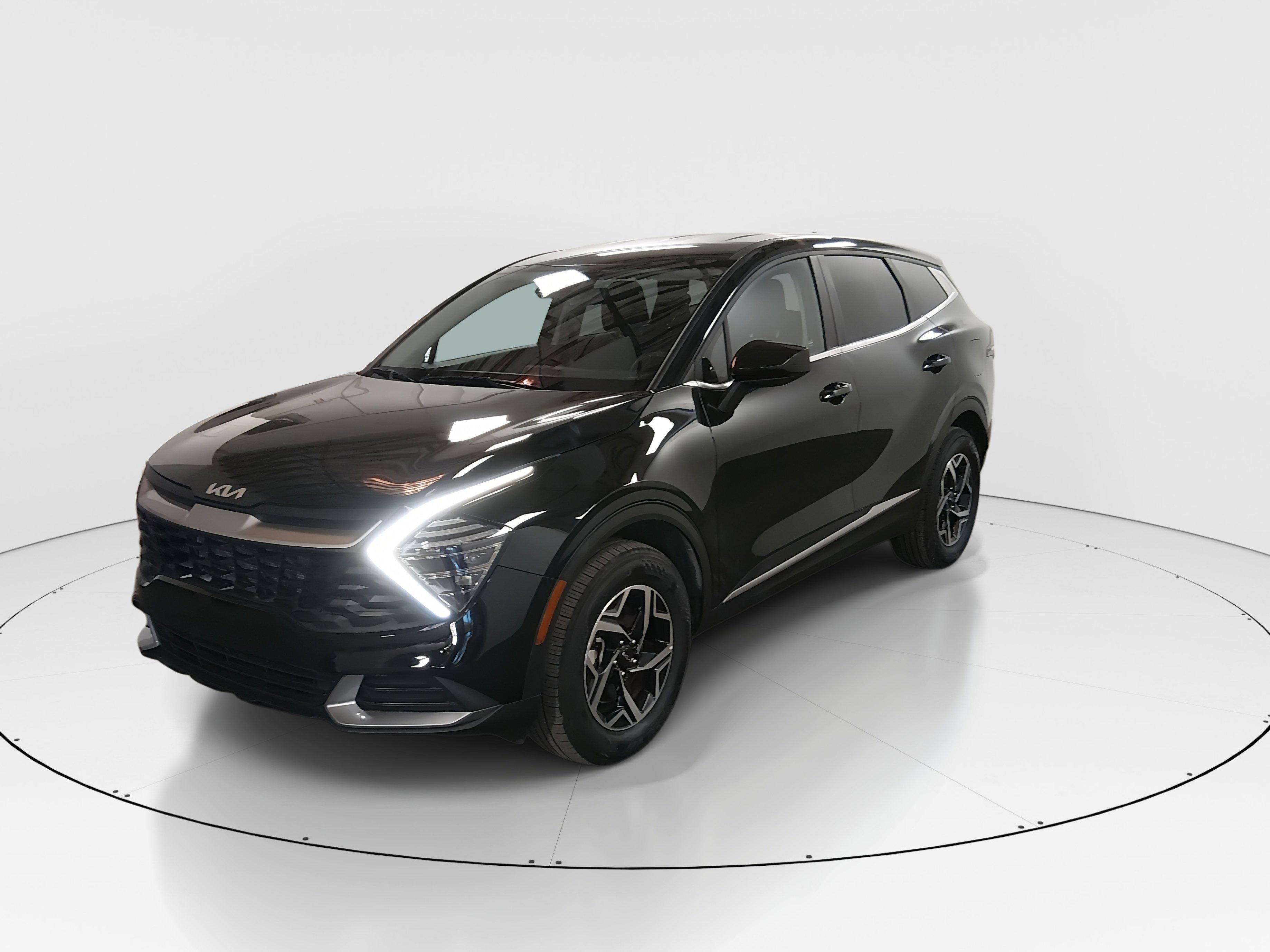 Kia Sportage Lx Awd - Thumbnail 3