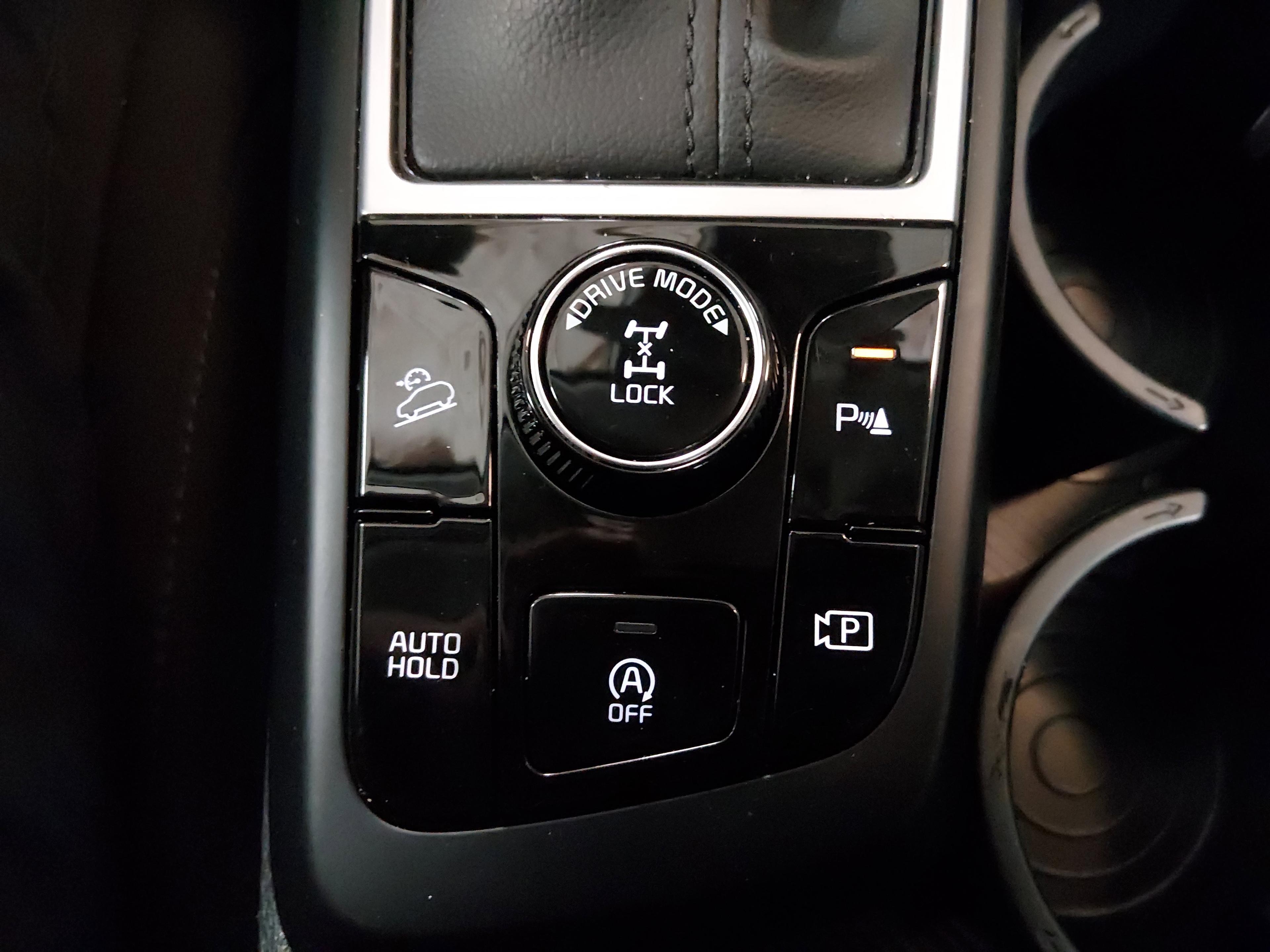 Kia Sportage Lx Awd - Thumbnail 19