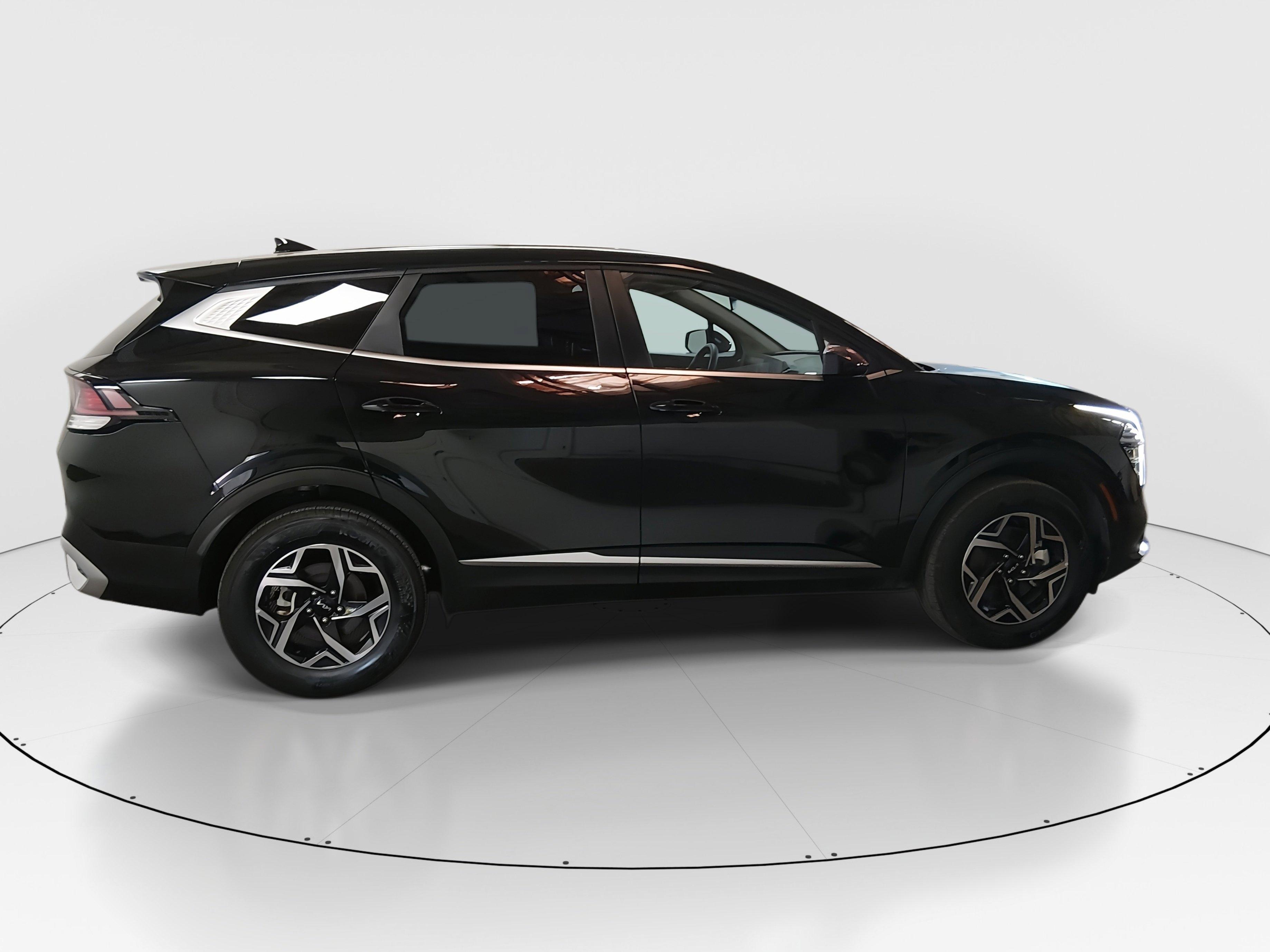 Kia Sportage Lx Awd - Thumbnail 8