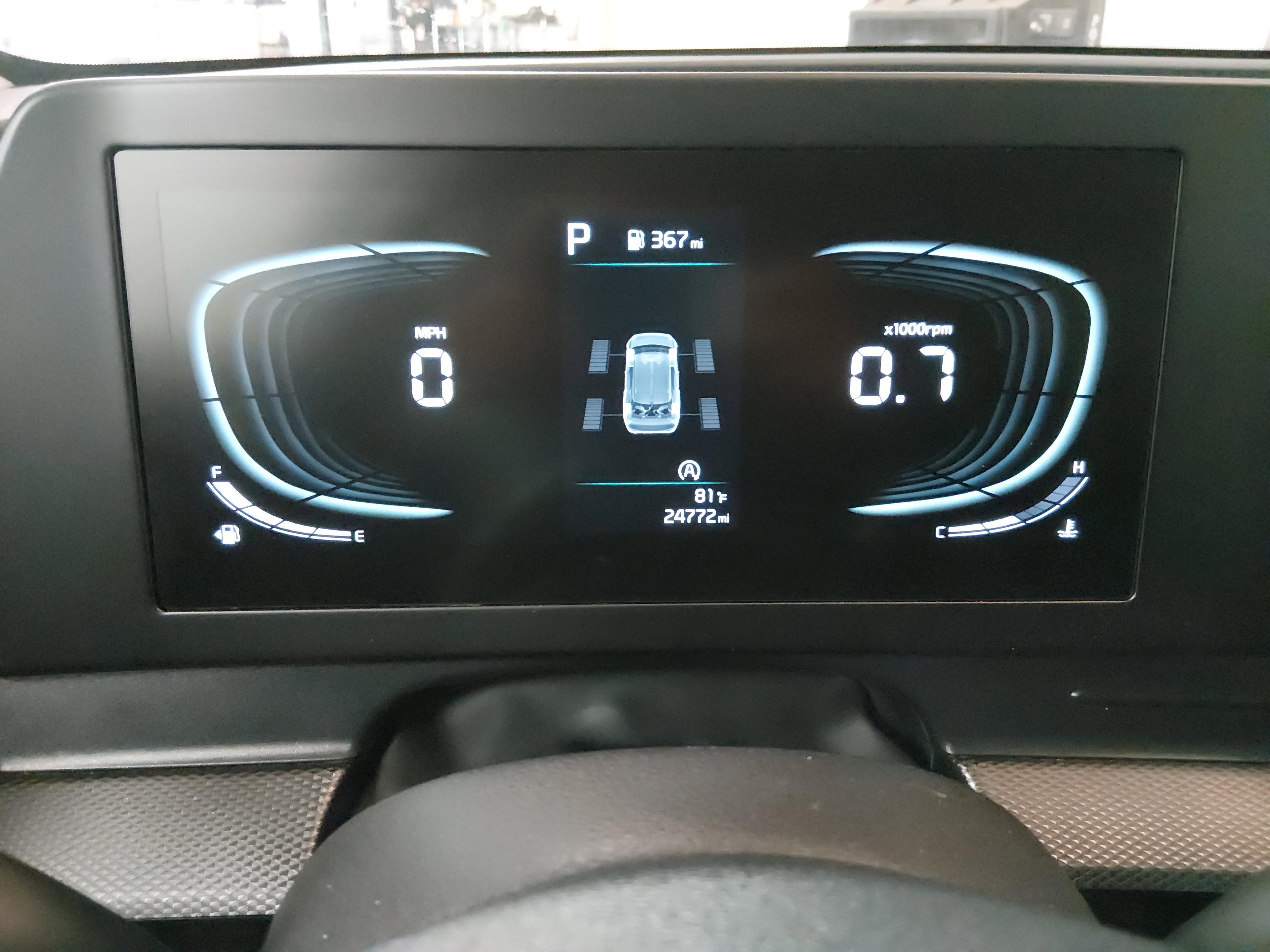 Kia Sportage Lx Awd - Thumbnail 14