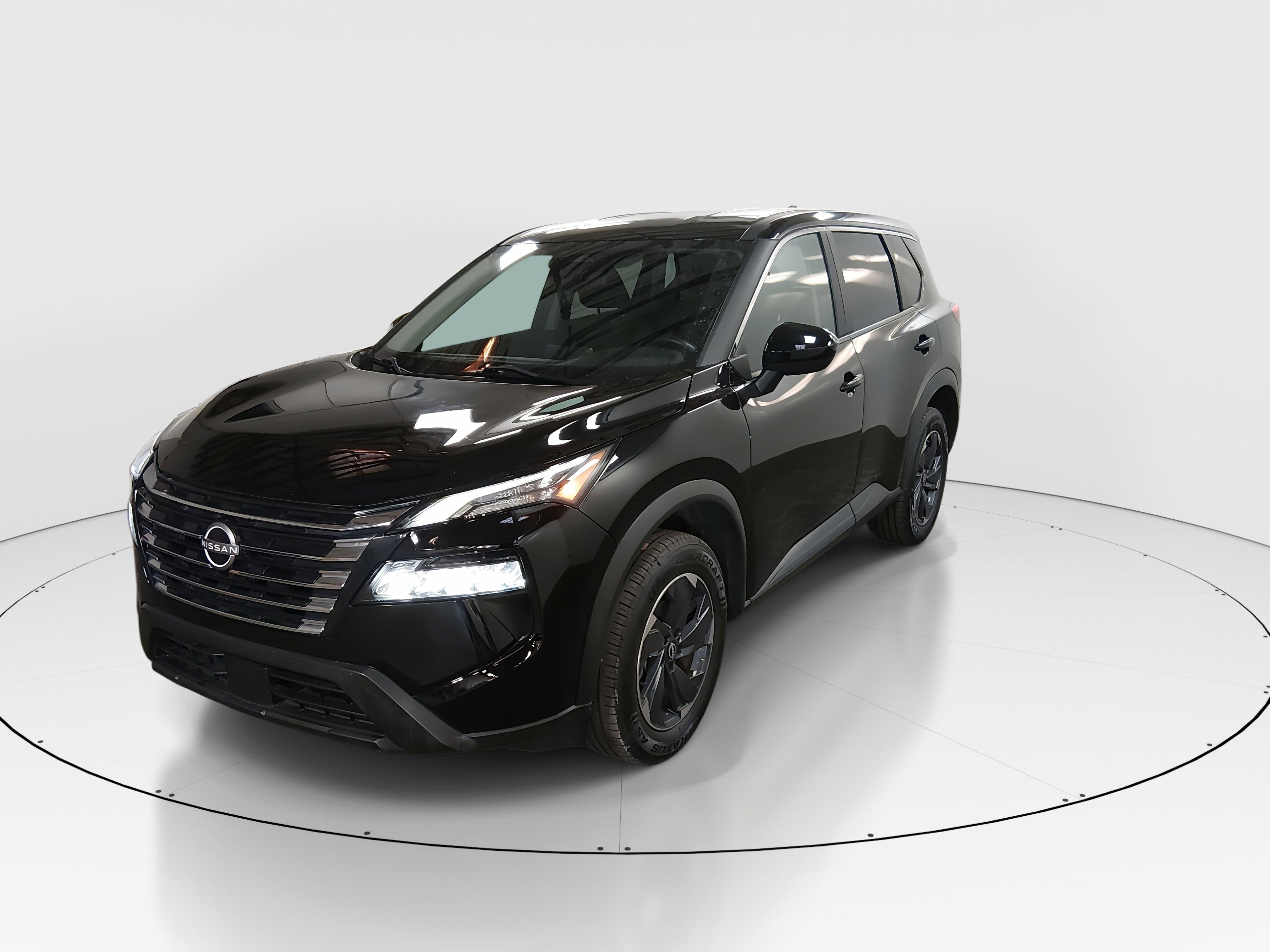 Nissan Rogue Fwd Sv - Thumbnail 3