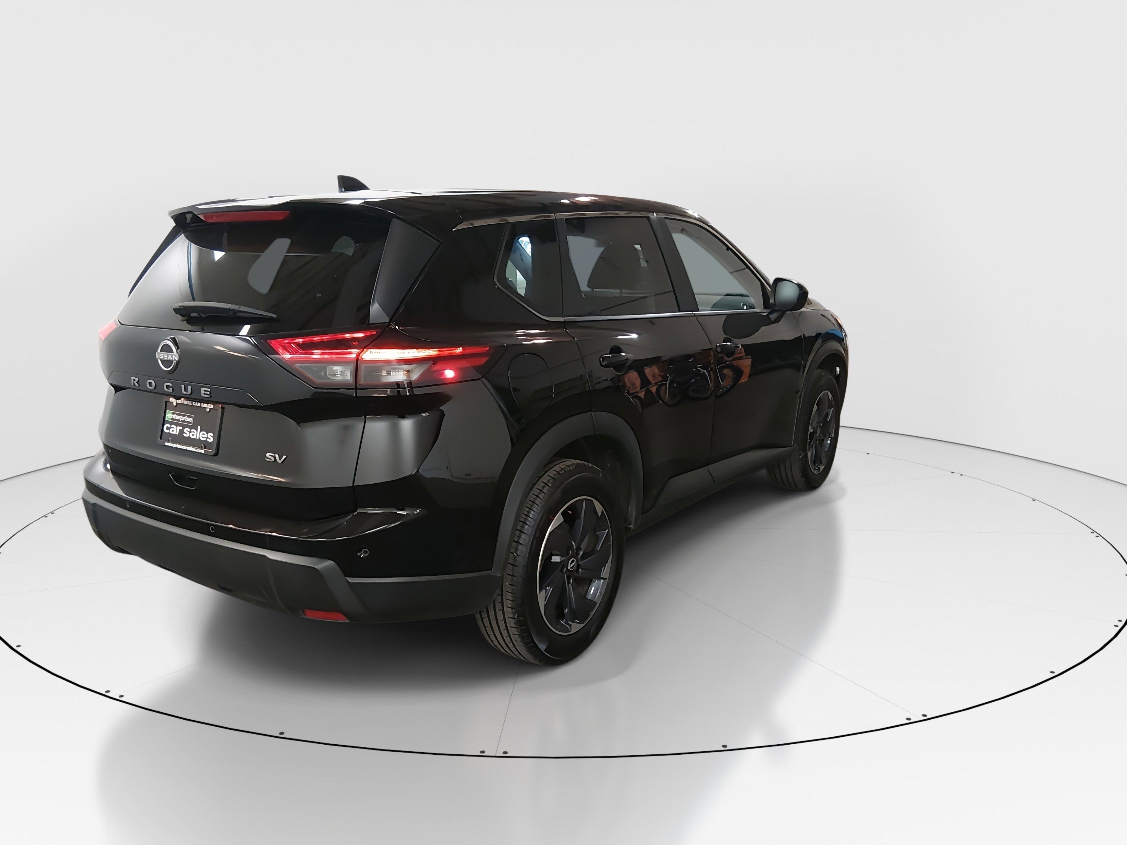 Nissan Rogue Fwd Sv - Thumbnail 7