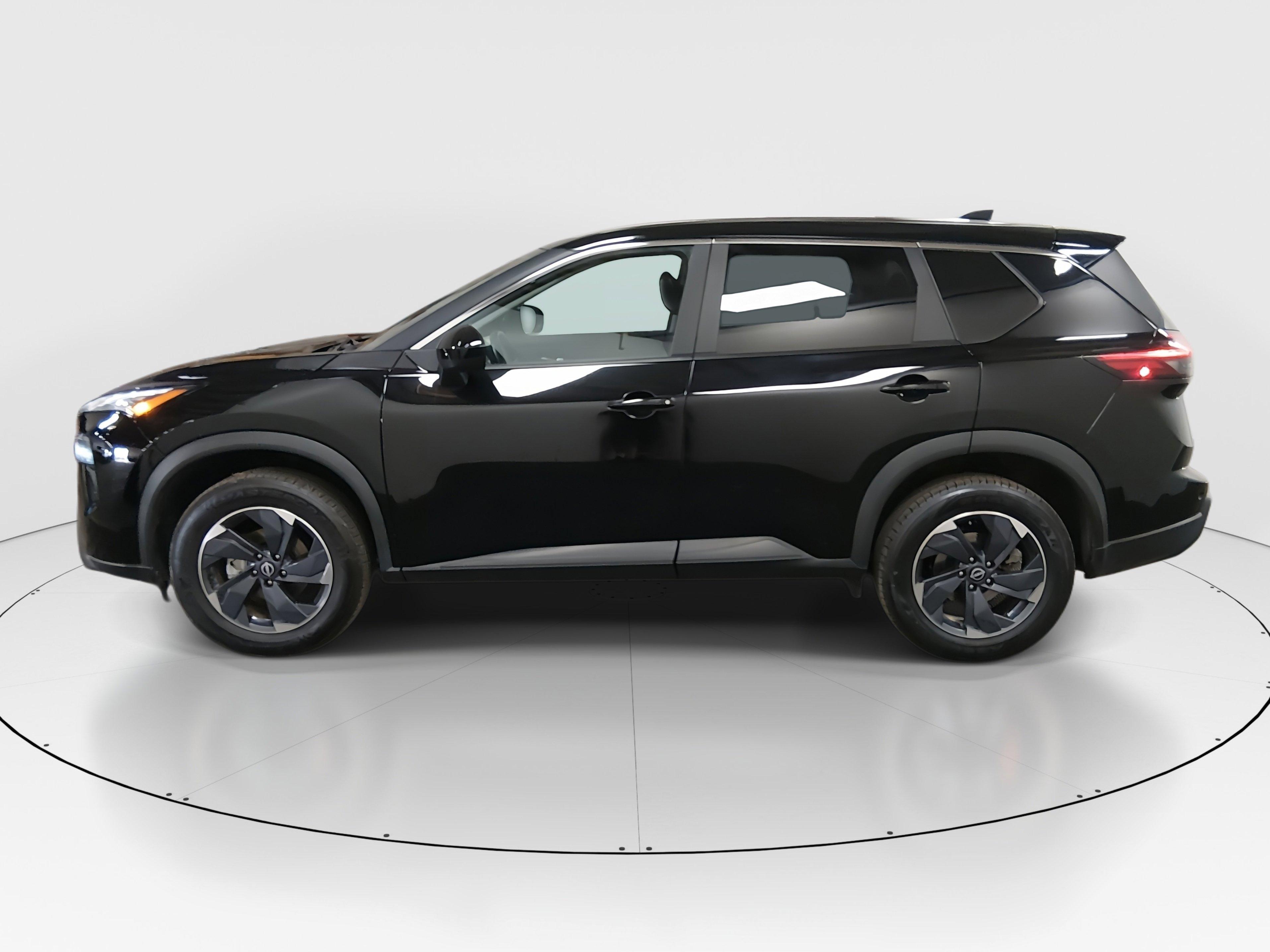 Nissan Rogue Fwd Sv - Thumbnail 4