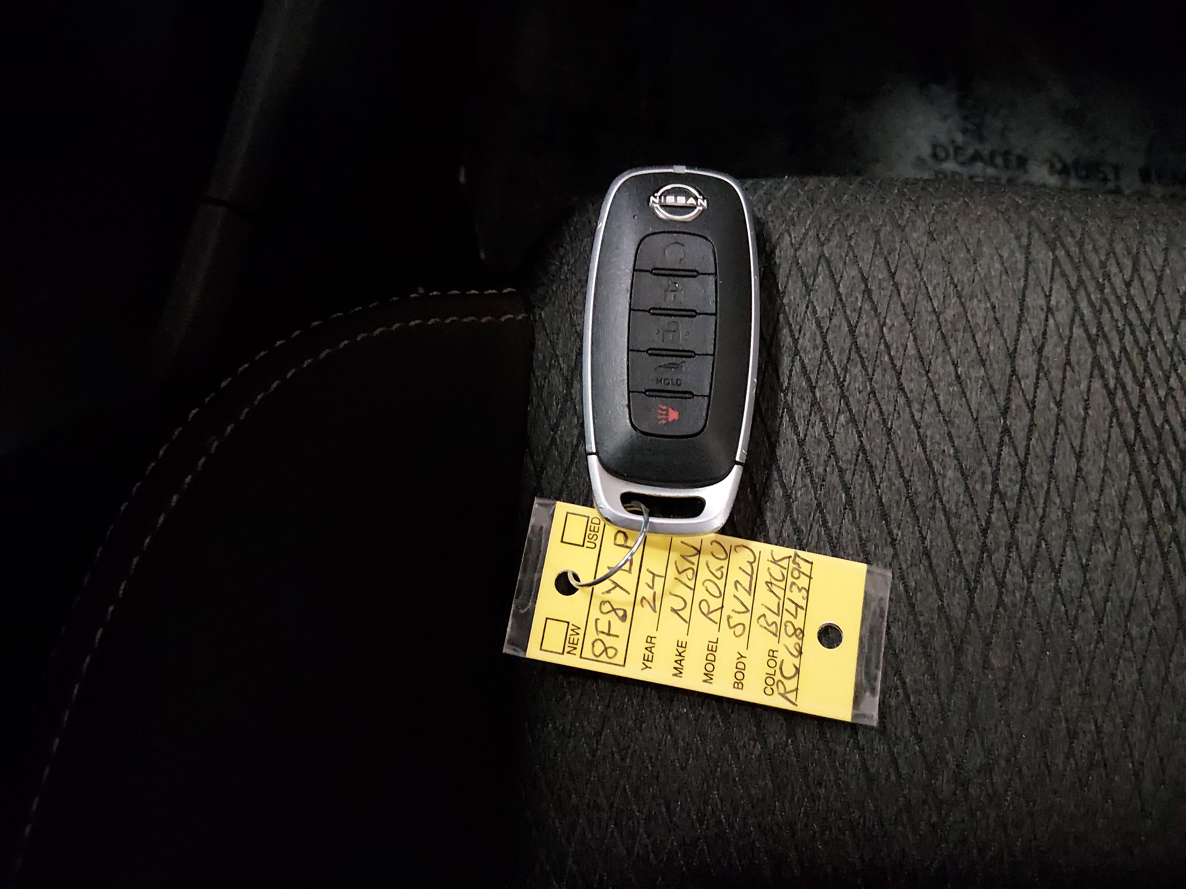 Nissan Rogue Fwd Sv - Thumbnail 15