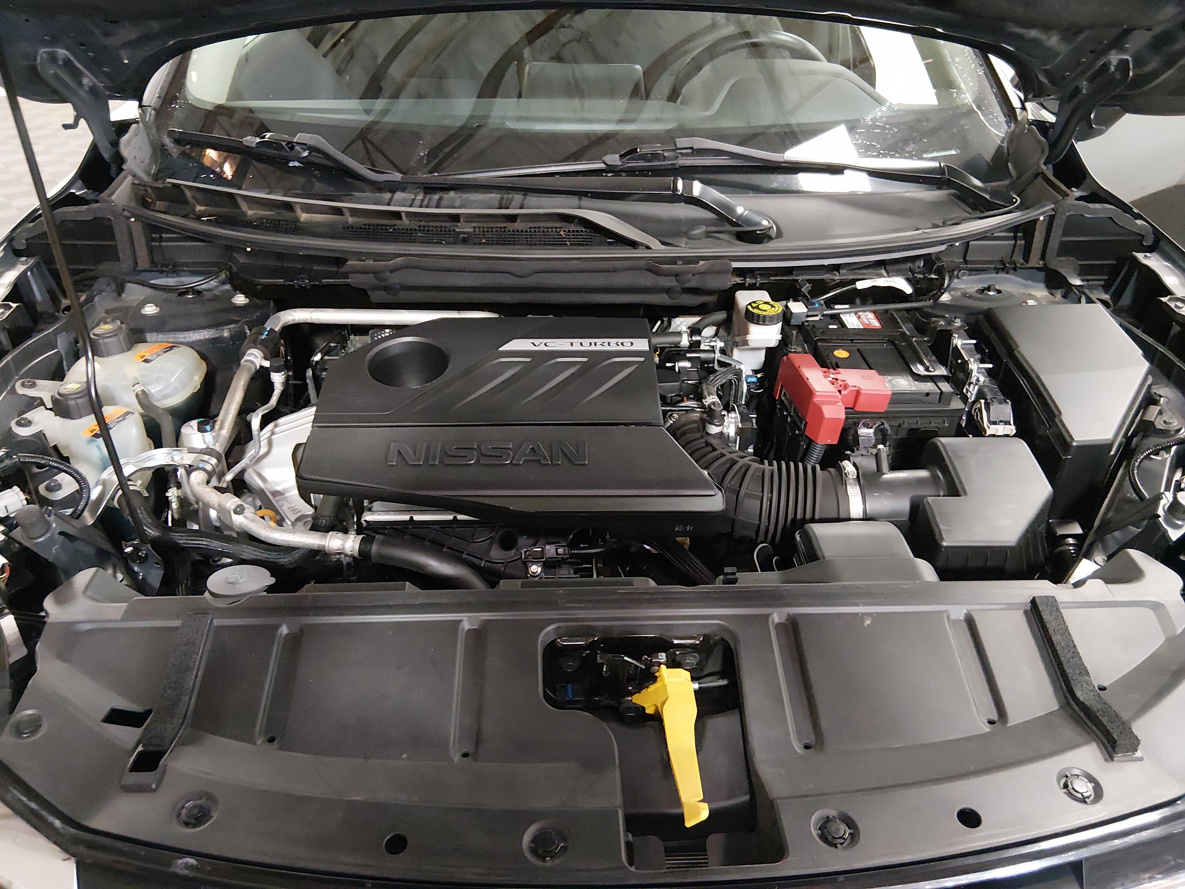 Nissan Rogue Fwd Sv - Thumbnail 9