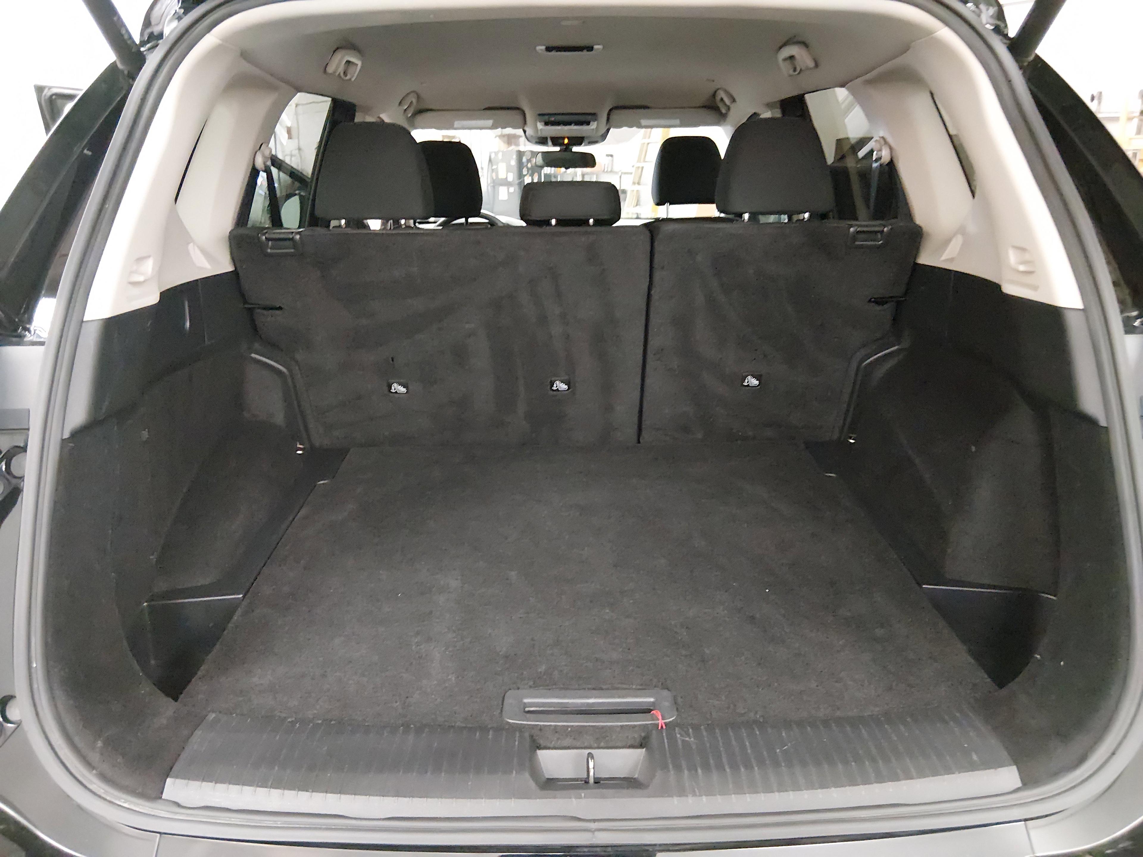 Nissan Rogue Fwd Sv - Thumbnail 11