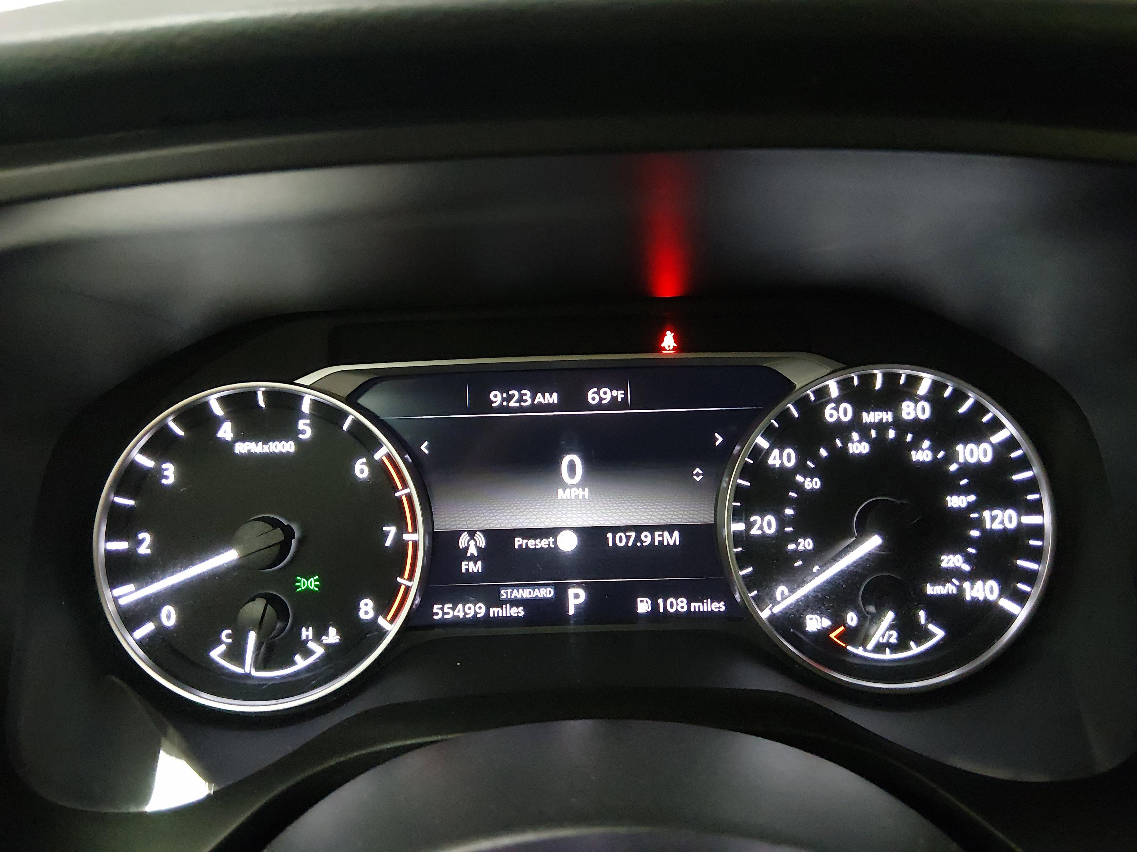 Nissan Rogue Fwd Sv - Thumbnail 14