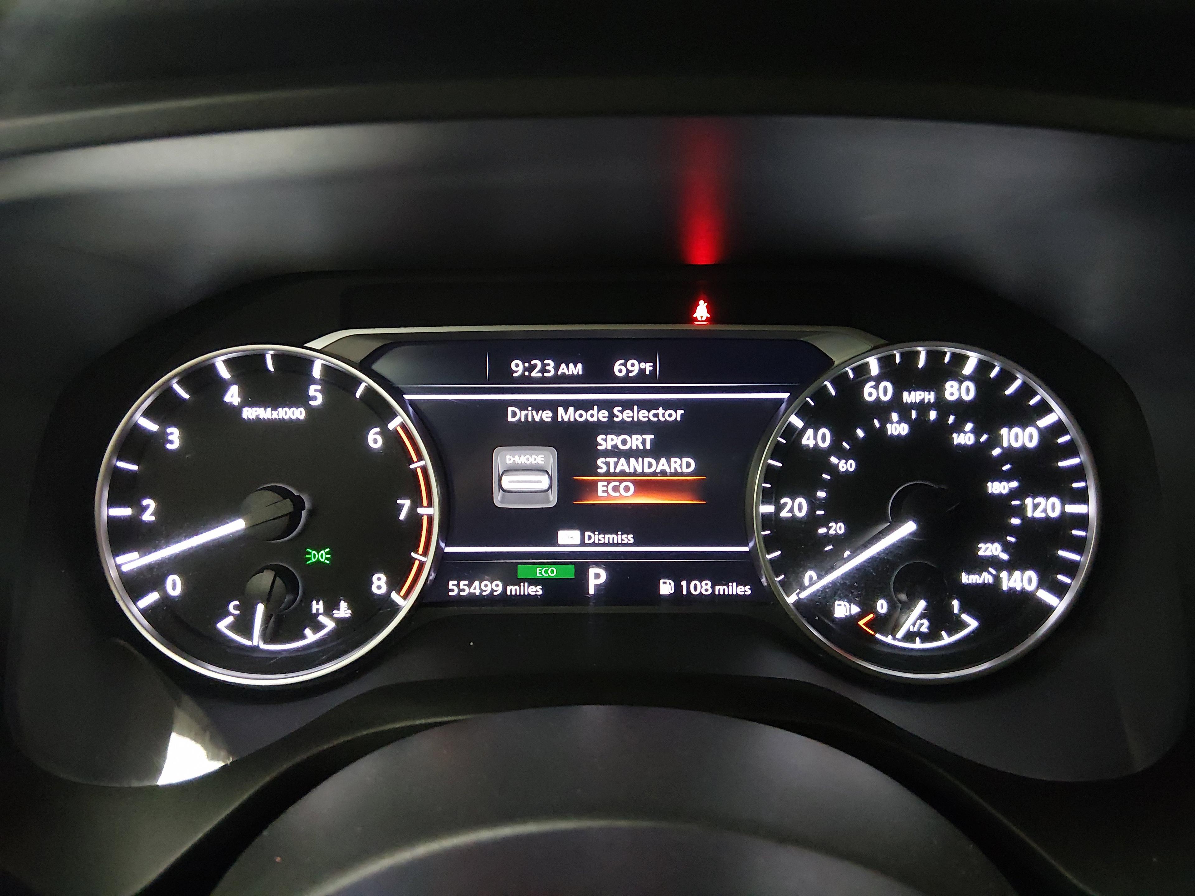 Nissan Rogue Fwd Sv - Thumbnail 17