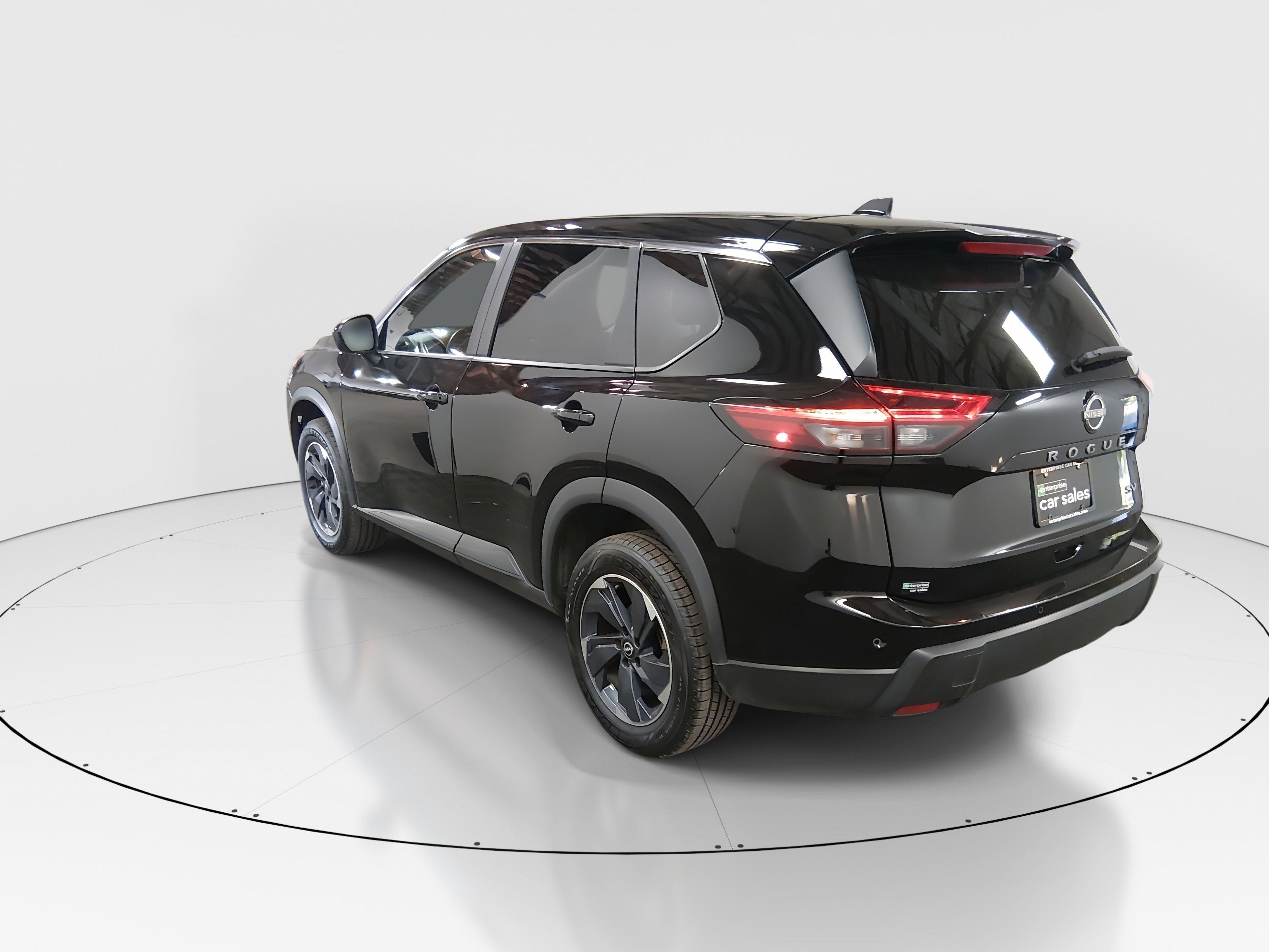 Nissan Rogue Fwd Sv - Thumbnail 5