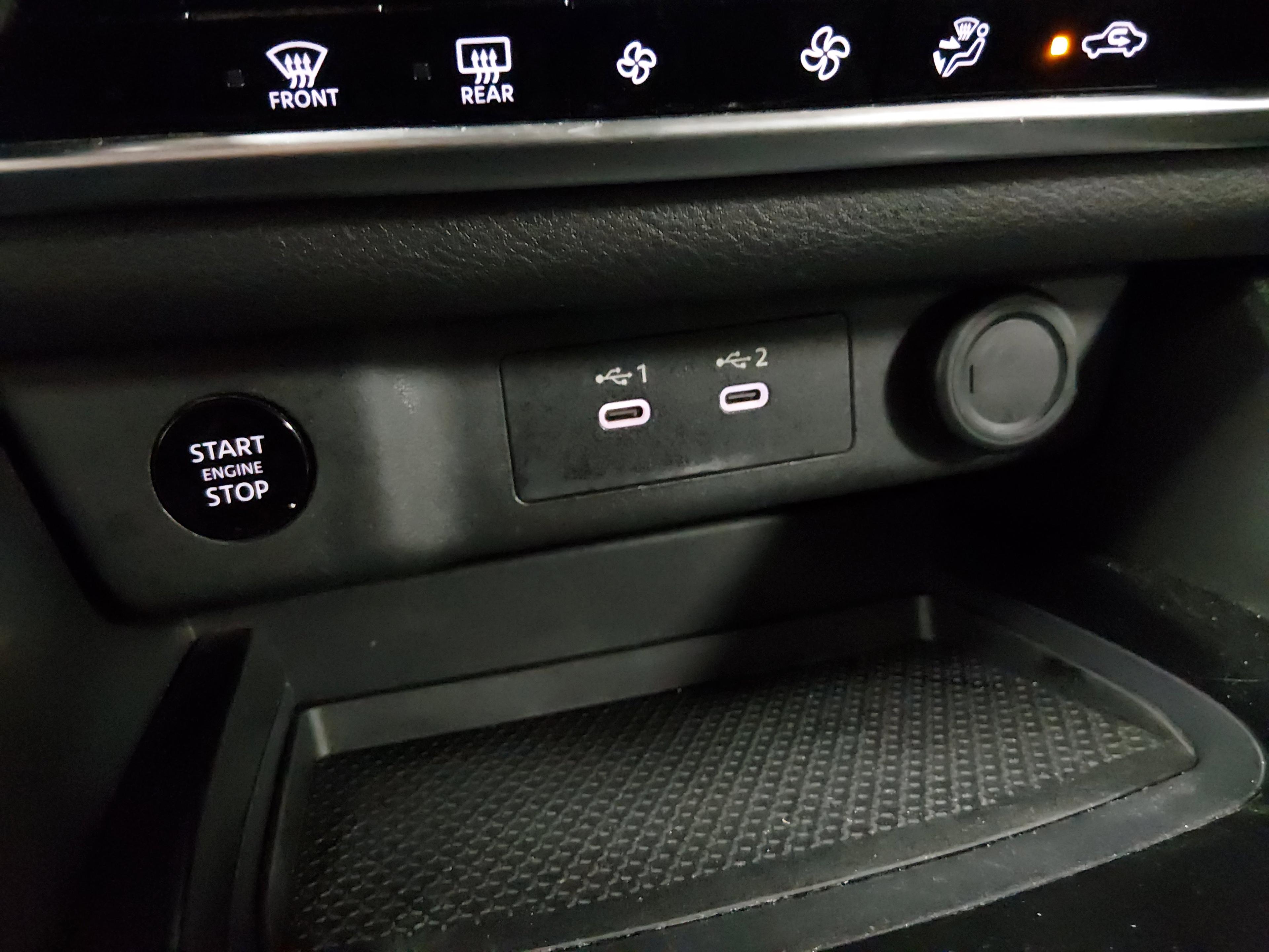 Nissan Rogue Fwd Sv - Thumbnail 19