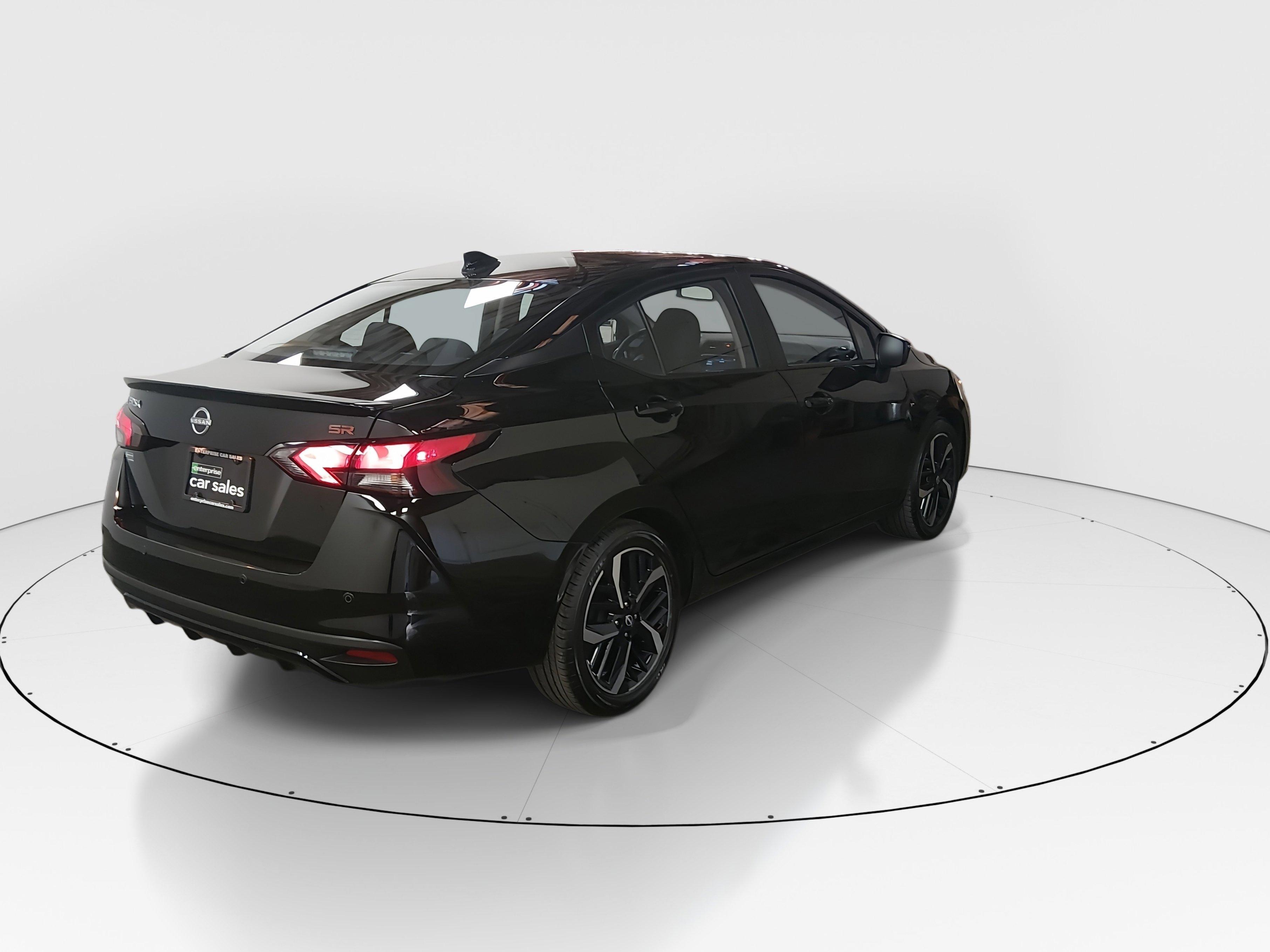 Nissan Versa Sr Cvt - Thumbnail 7