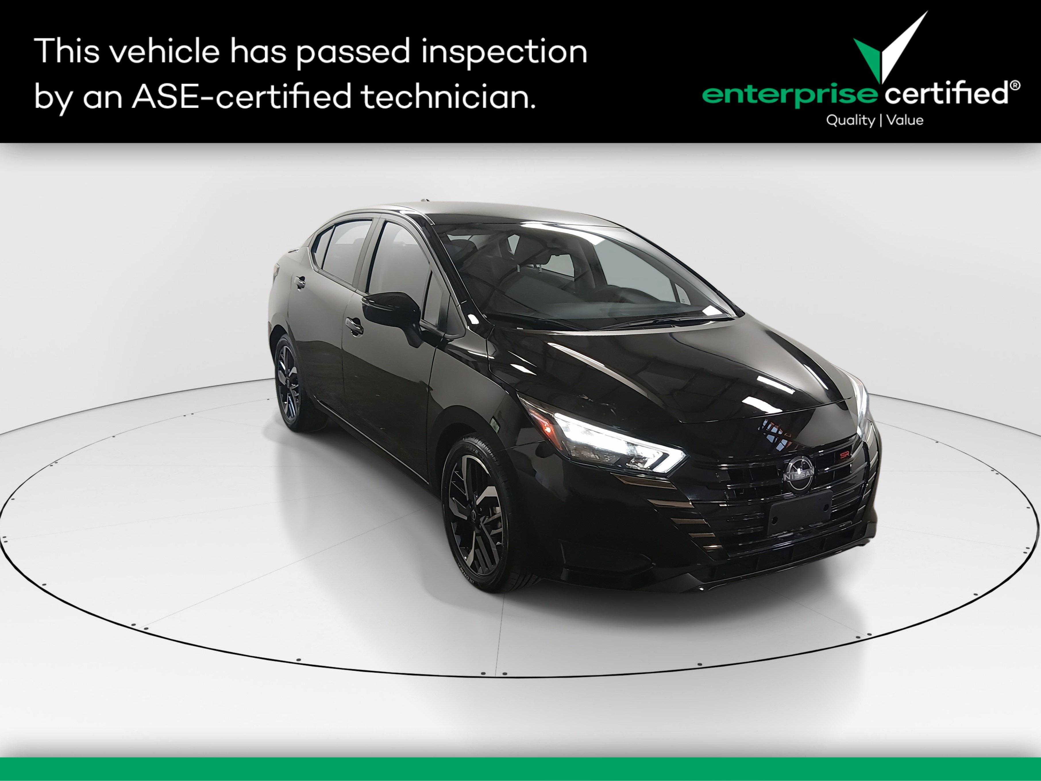 Nissan Versa Sr Cvt - View 1