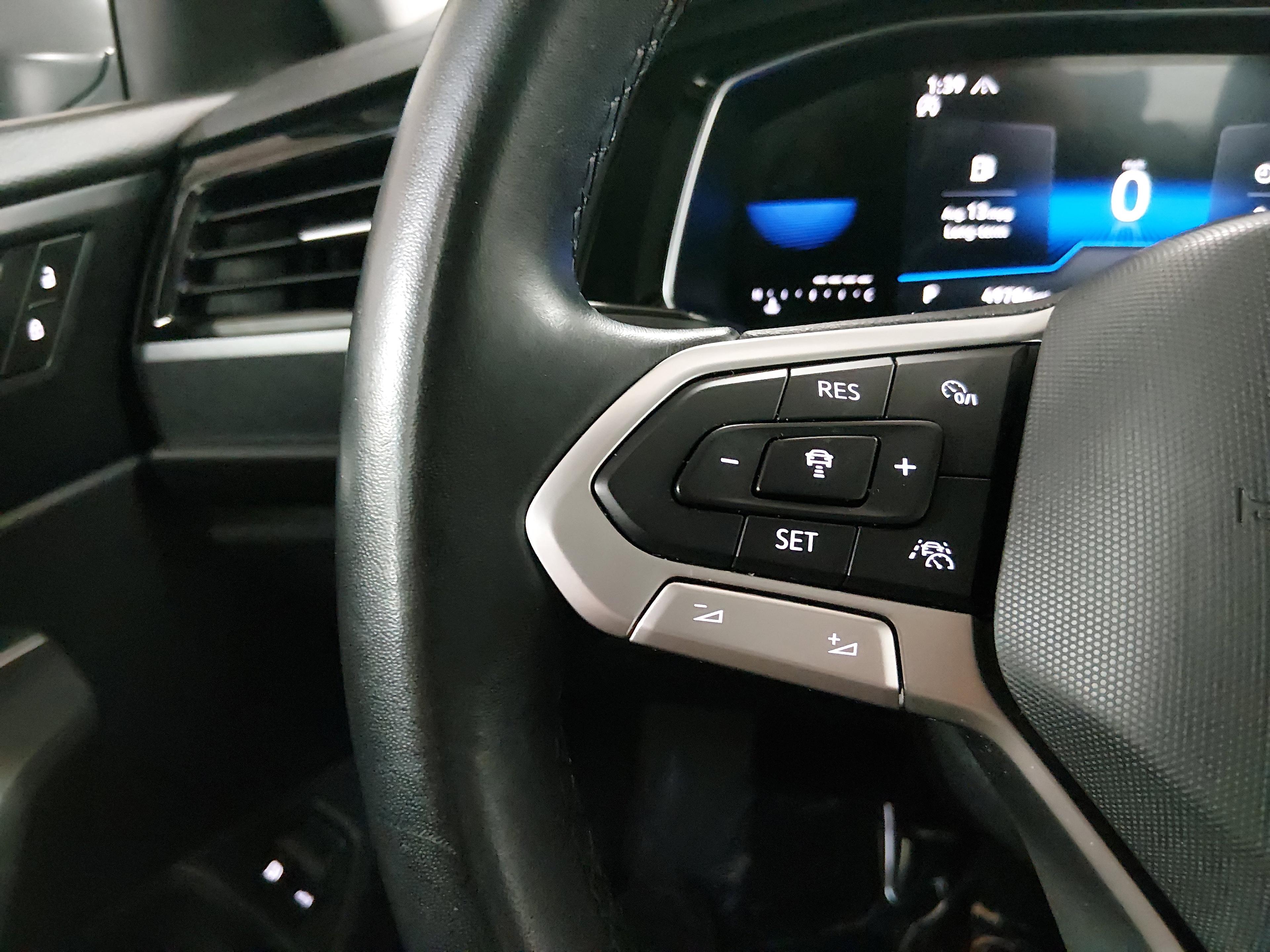 Volkswagen Jetta Se Auto - Thumbnail 12