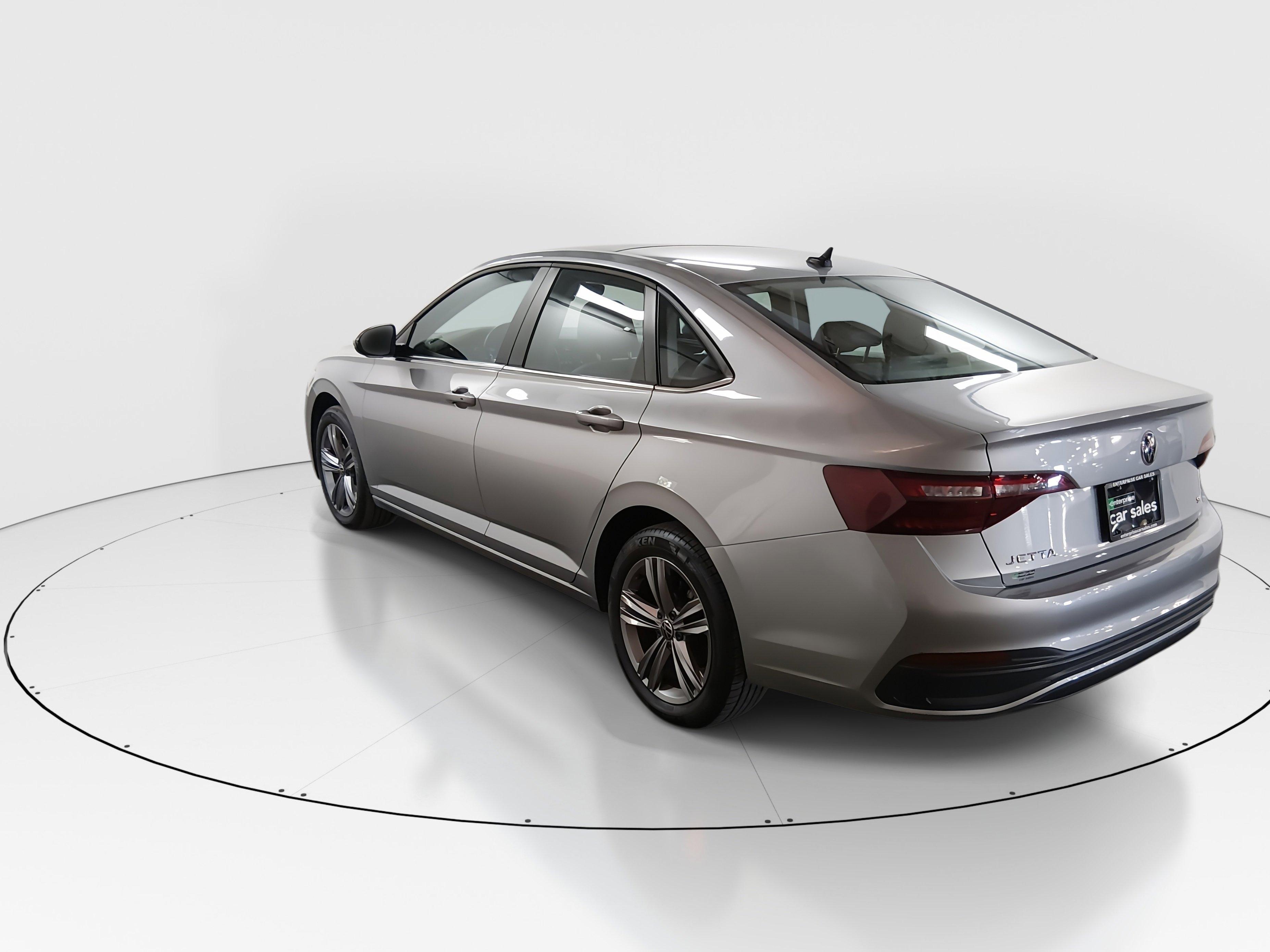 Volkswagen Jetta Se Auto - Thumbnail 5