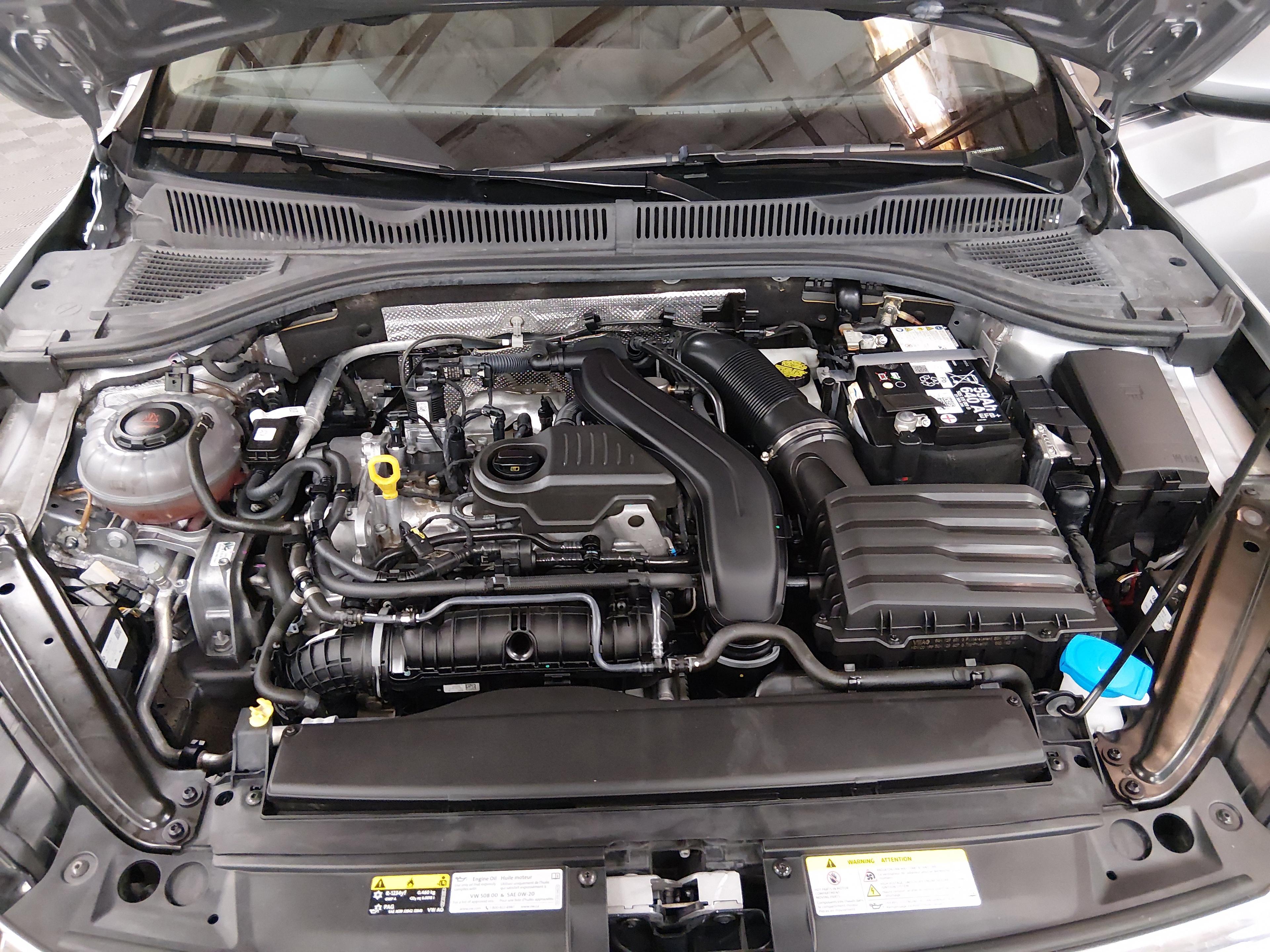 Volkswagen Jetta Se Auto - Thumbnail 9