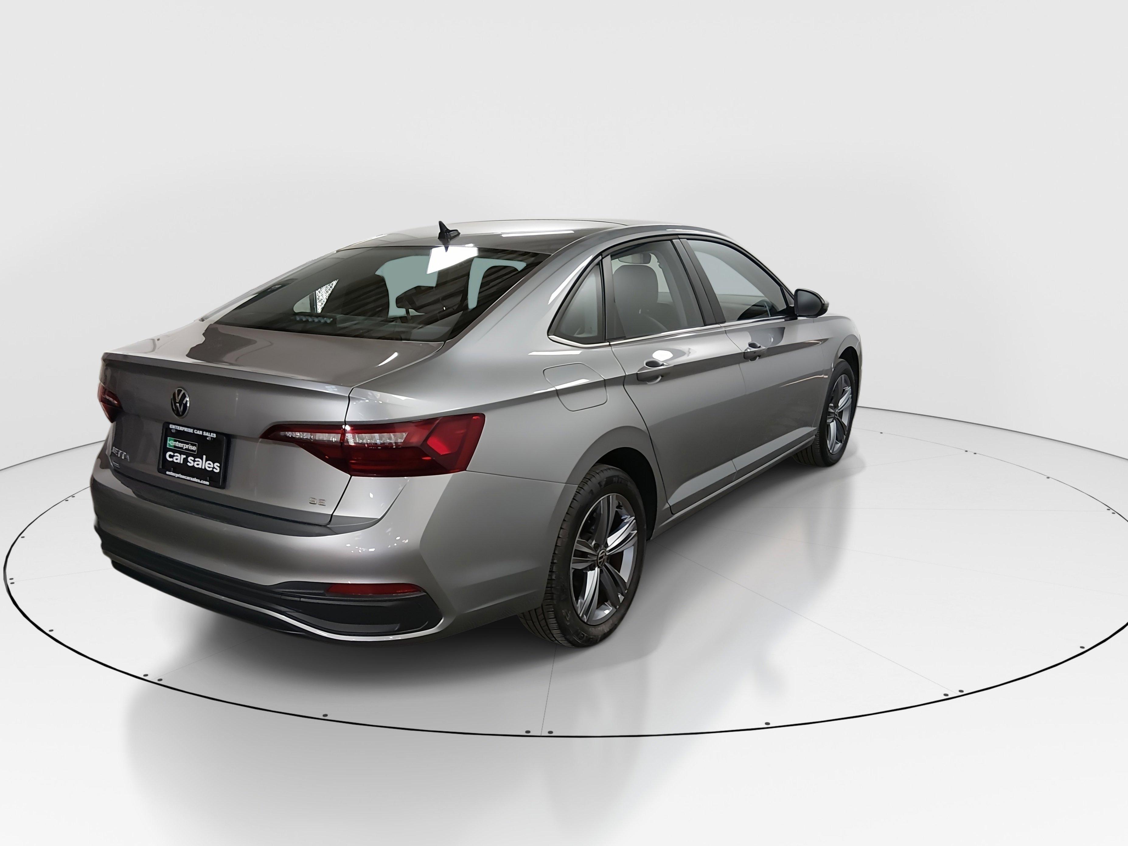 Volkswagen Jetta Se Auto - Thumbnail 7