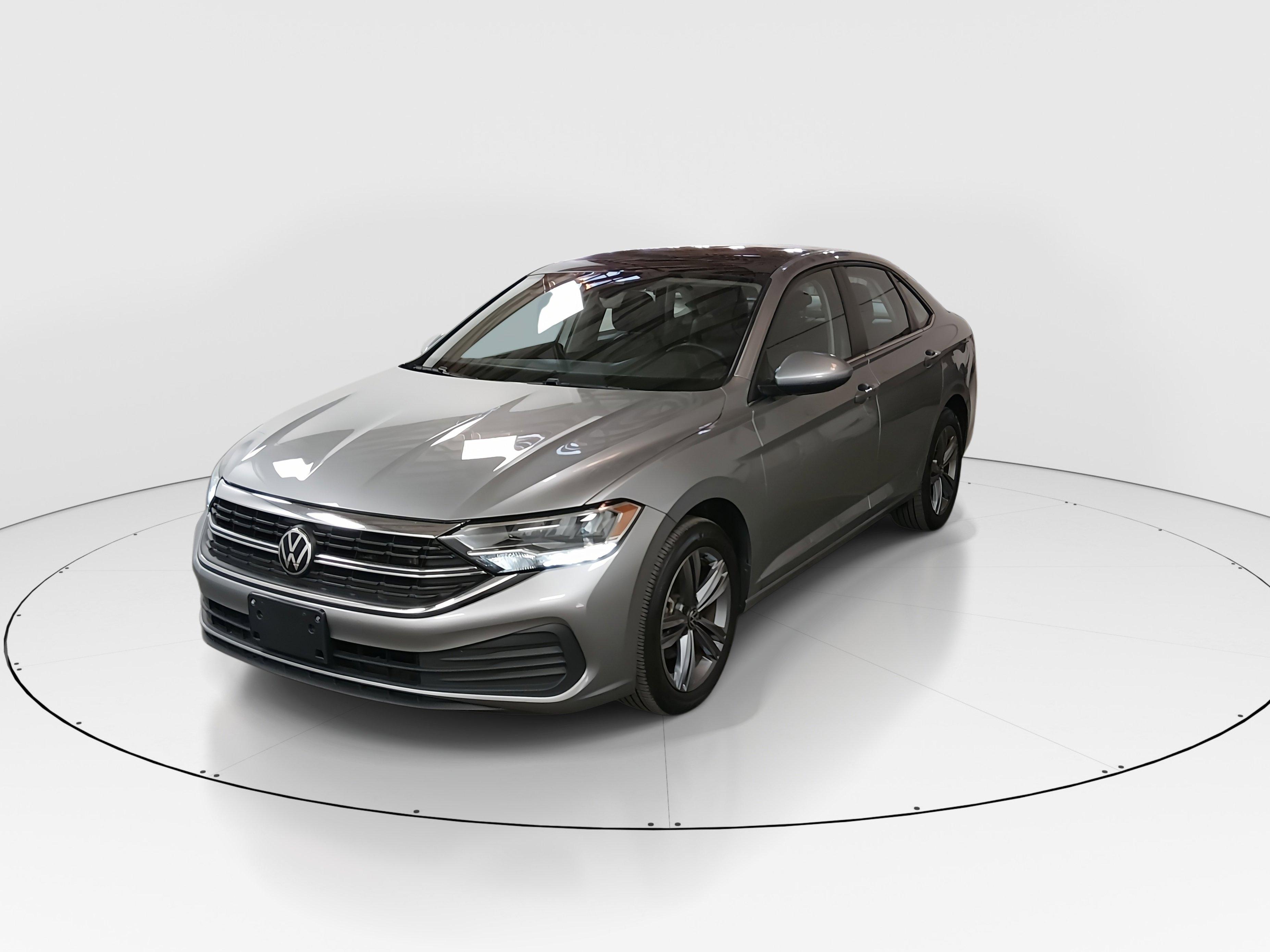 Volkswagen Jetta Se Auto - Thumbnail 3