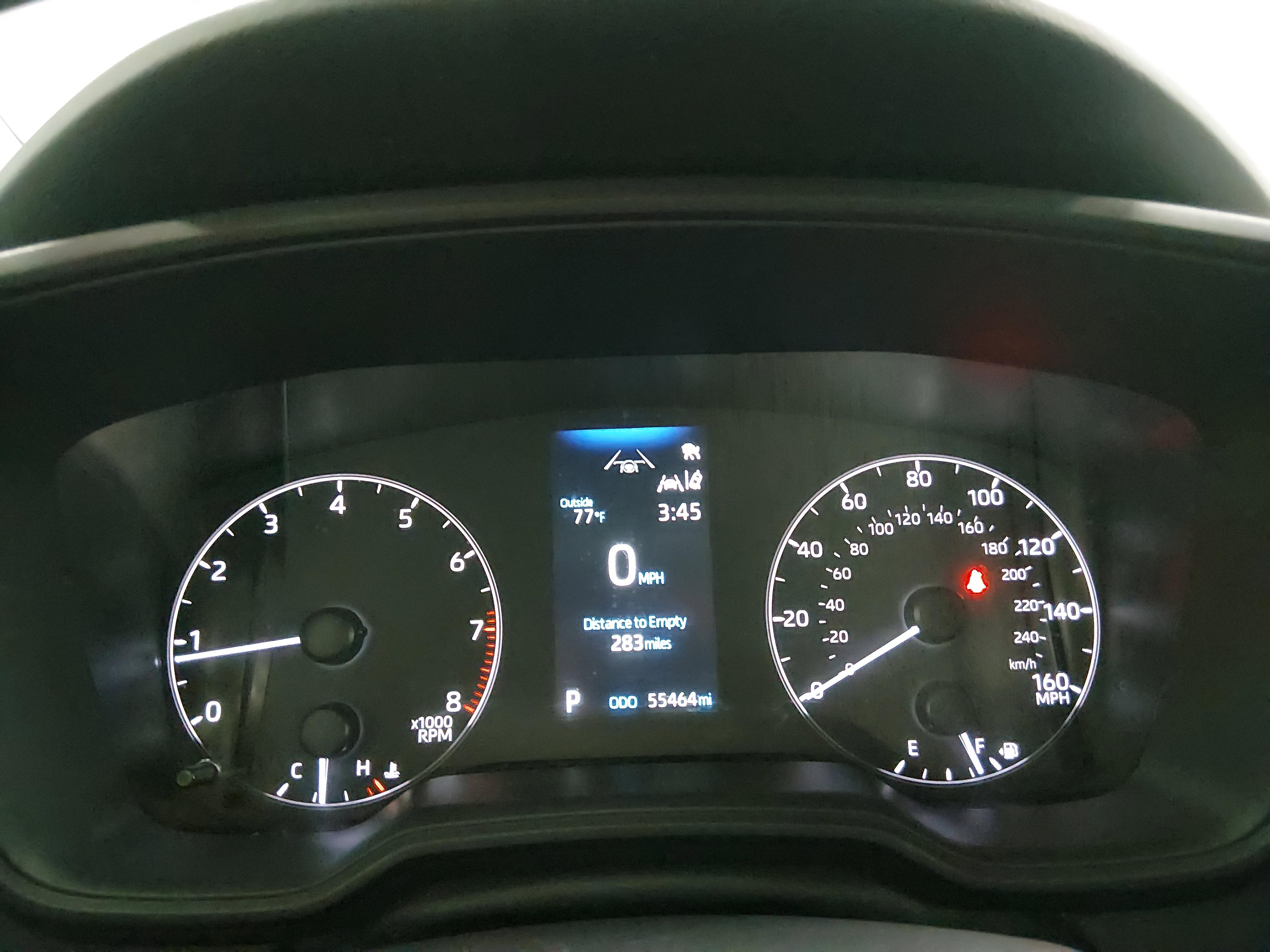 Toyota Corolla Le Cvt - Thumbnail 14